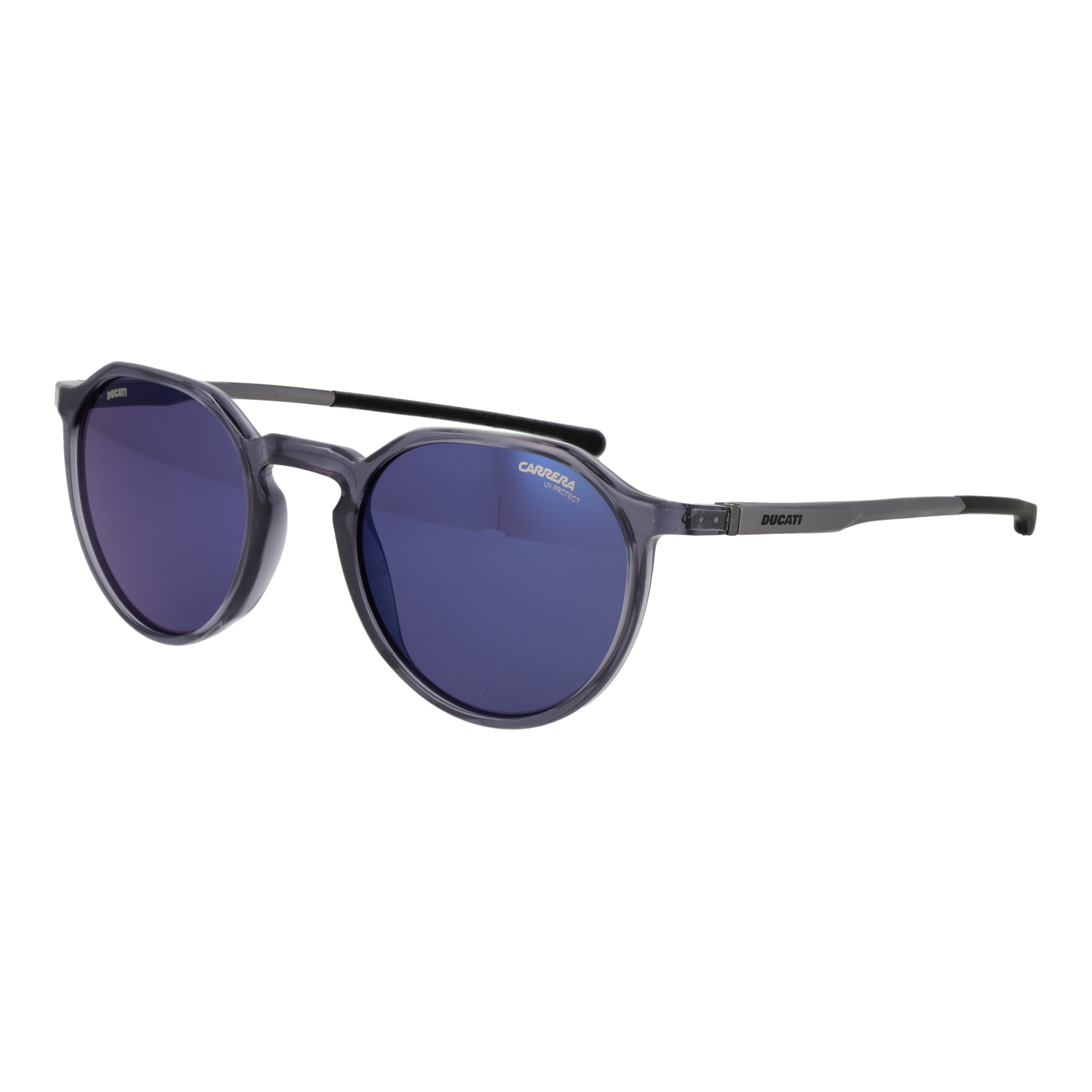 Carrera Ducati CARDUC 063/S 50KB7XT sunglasses side view