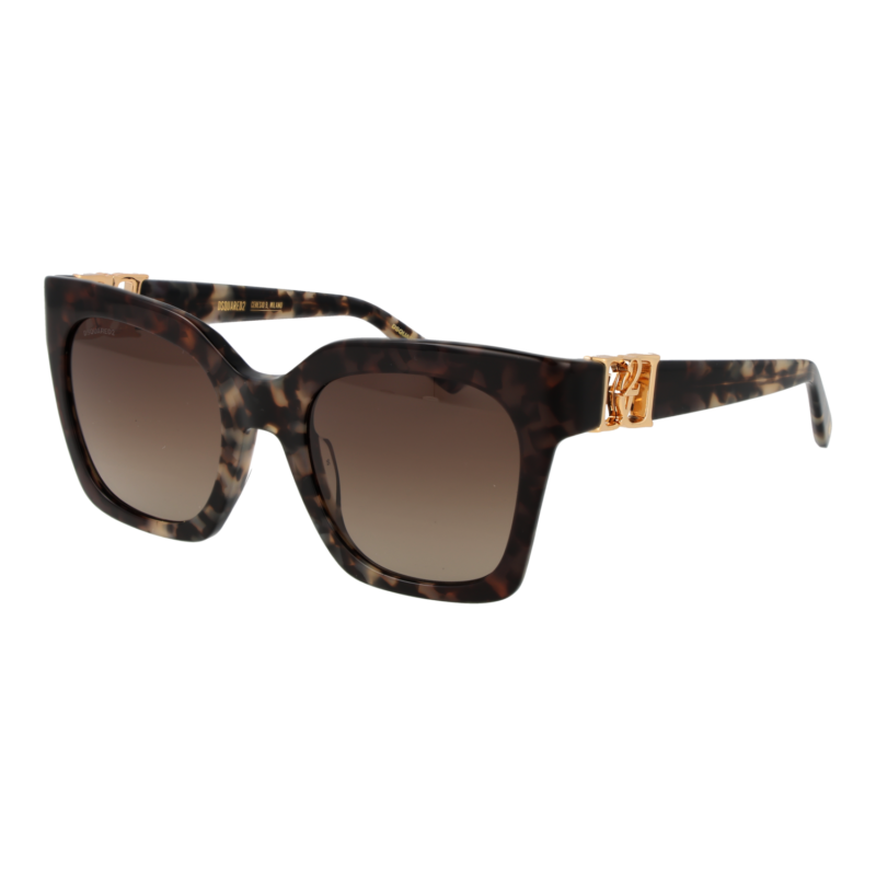 Dsquared2 D2 0207/S 52086HA sunglasses side view