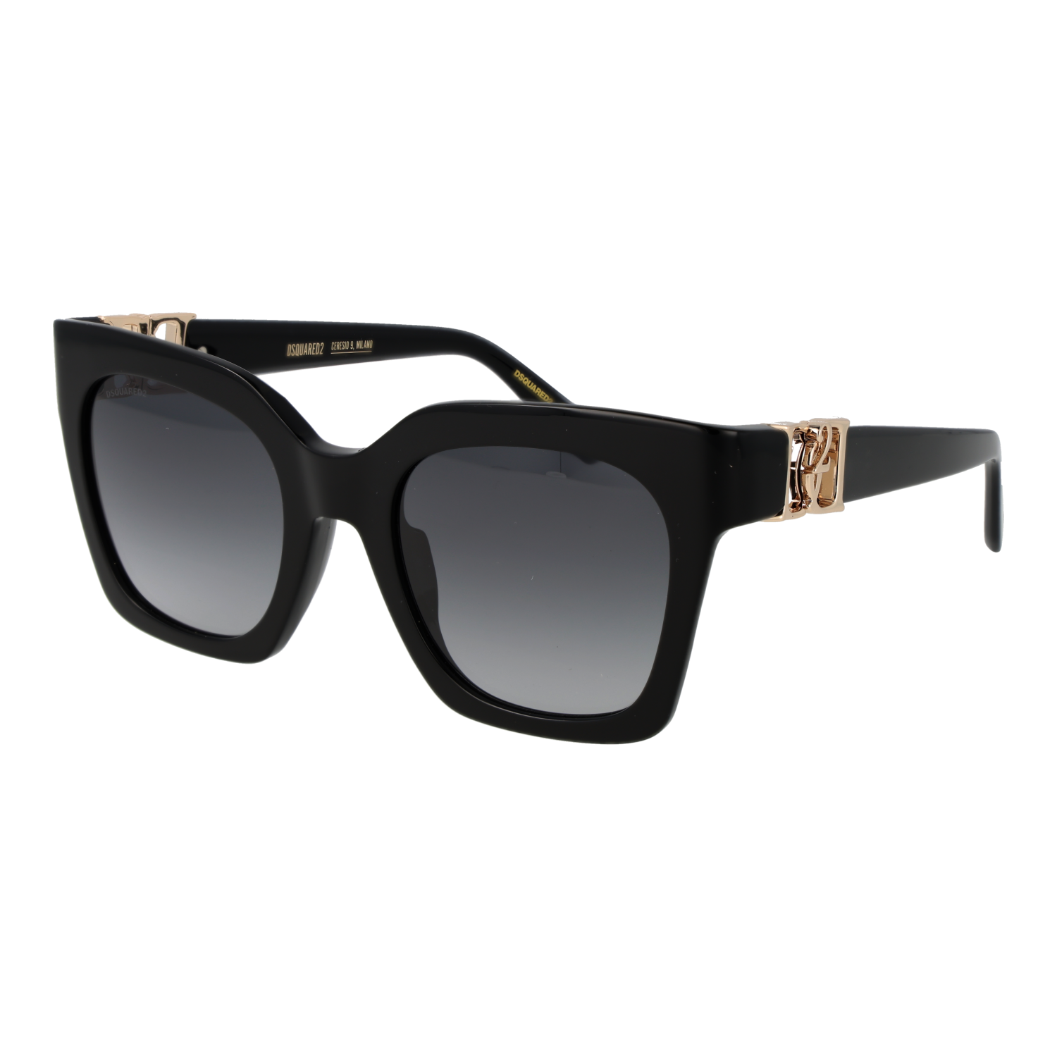 Dsquared2 D2 0207/S 528079O sunglasses side view