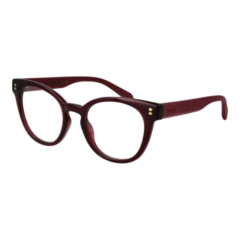 Polaroid PLD D592 51C9A20 optical frames side view
