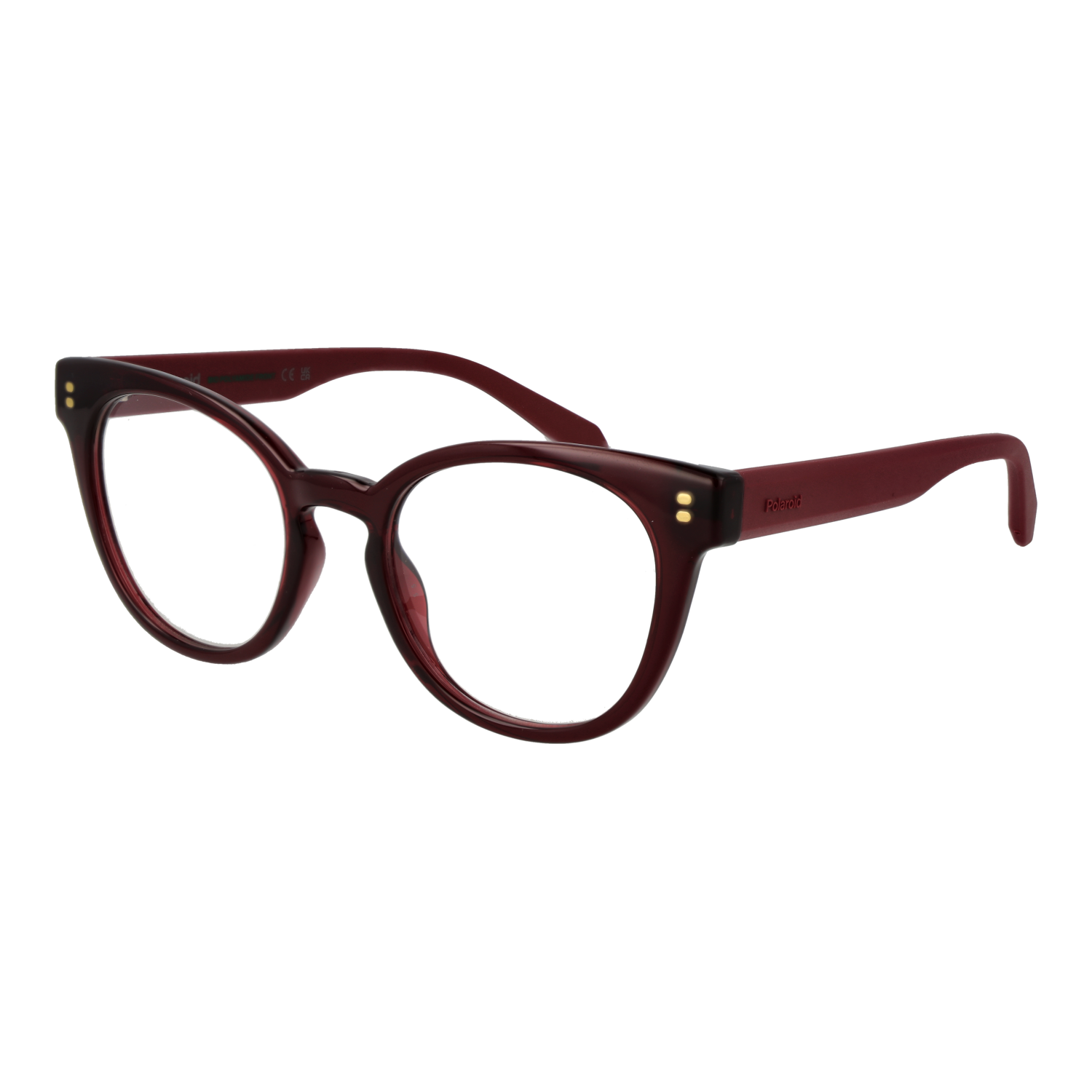 Polaroid PLD D592 51C9A20 optical frames side view