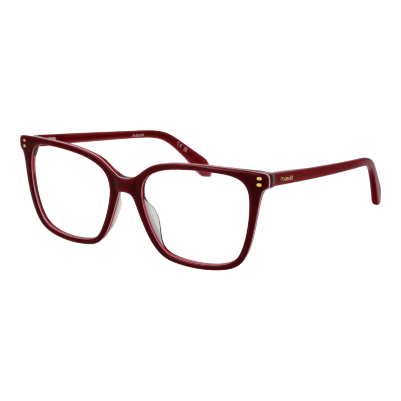 Polaroid PLD D606 53C9A17 optical frames side view