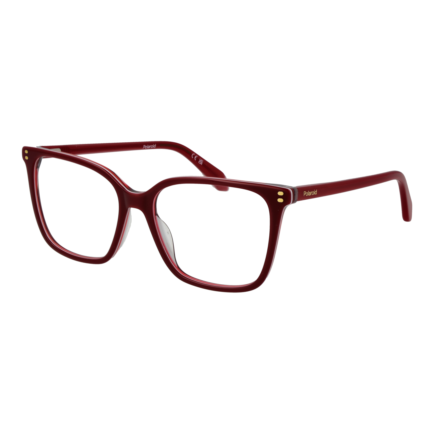 Polaroid PLD D606 53C9A17 optical frames side view