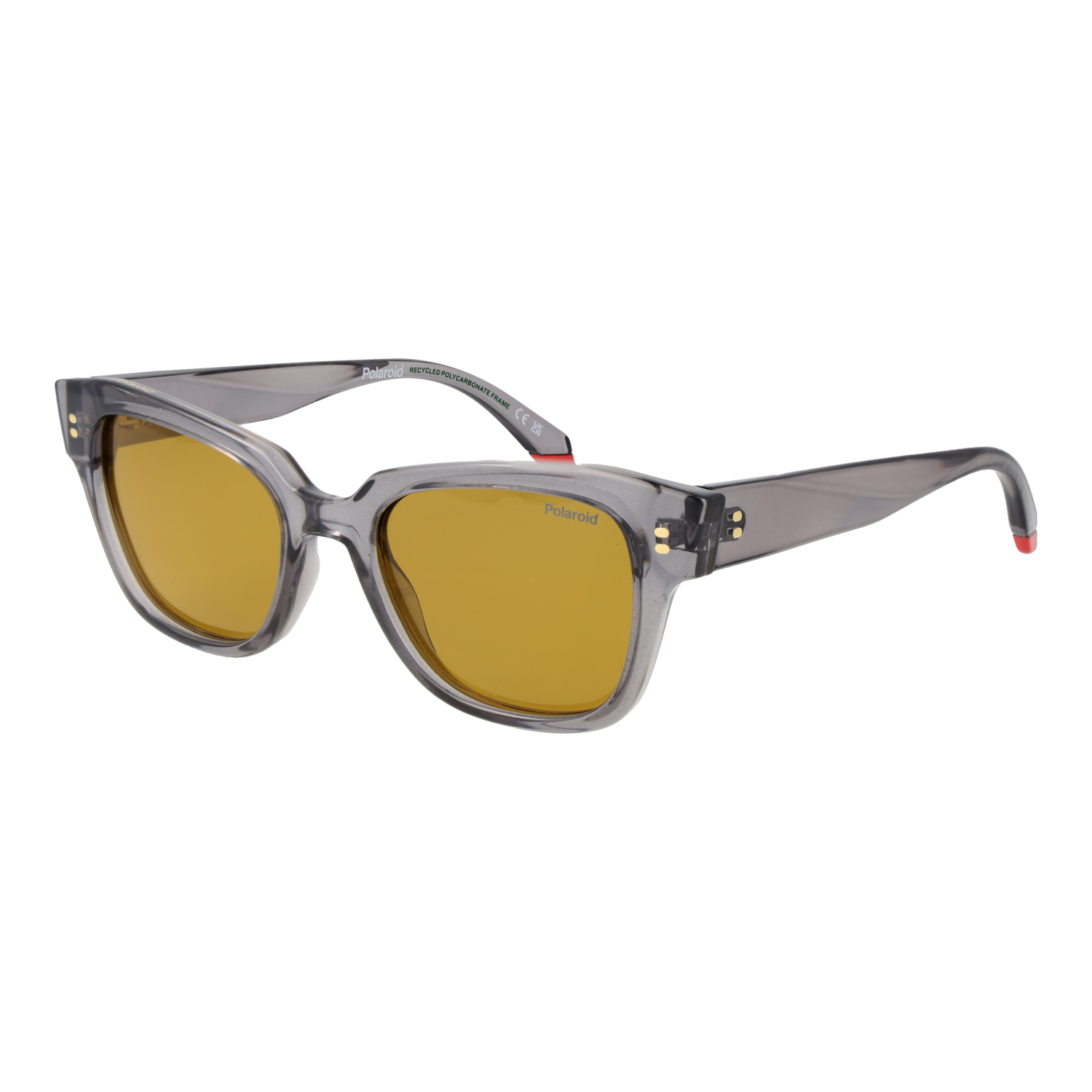 Polaroid PLD 6251/S/X 51KB7MU sunglasses side view