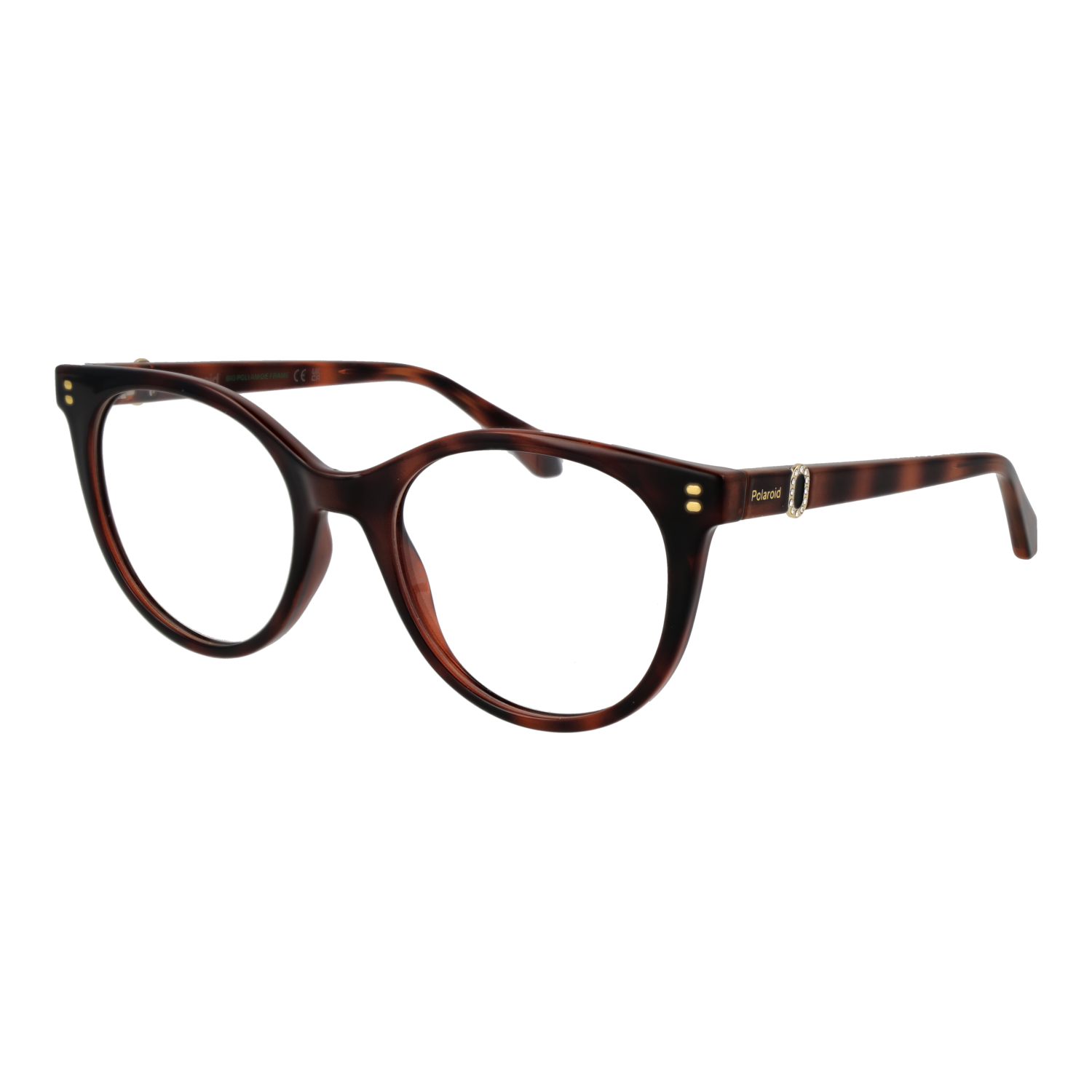 Polaroid PLD D601 5208619 optical frames side view