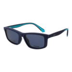 Polaroid PLD D622/C 56FLL16 optical frames side view