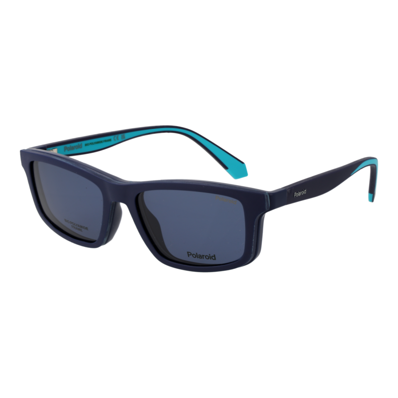 Polaroid PLD D622/C 56FLL16 optical frames side view
