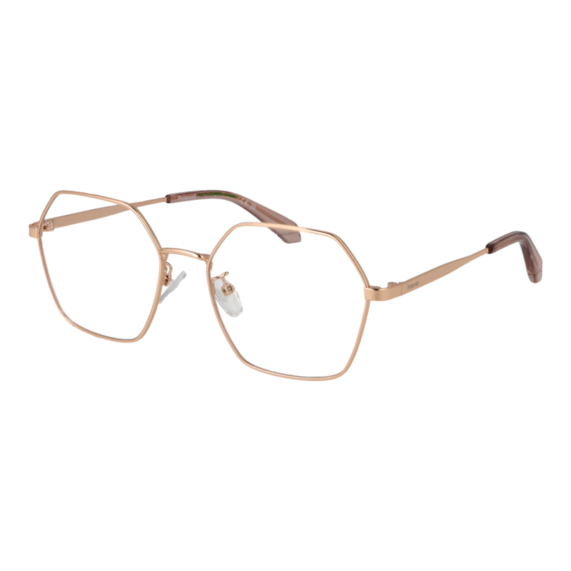 Polaroid PLD D612/G 55DDB18 optical frames side view