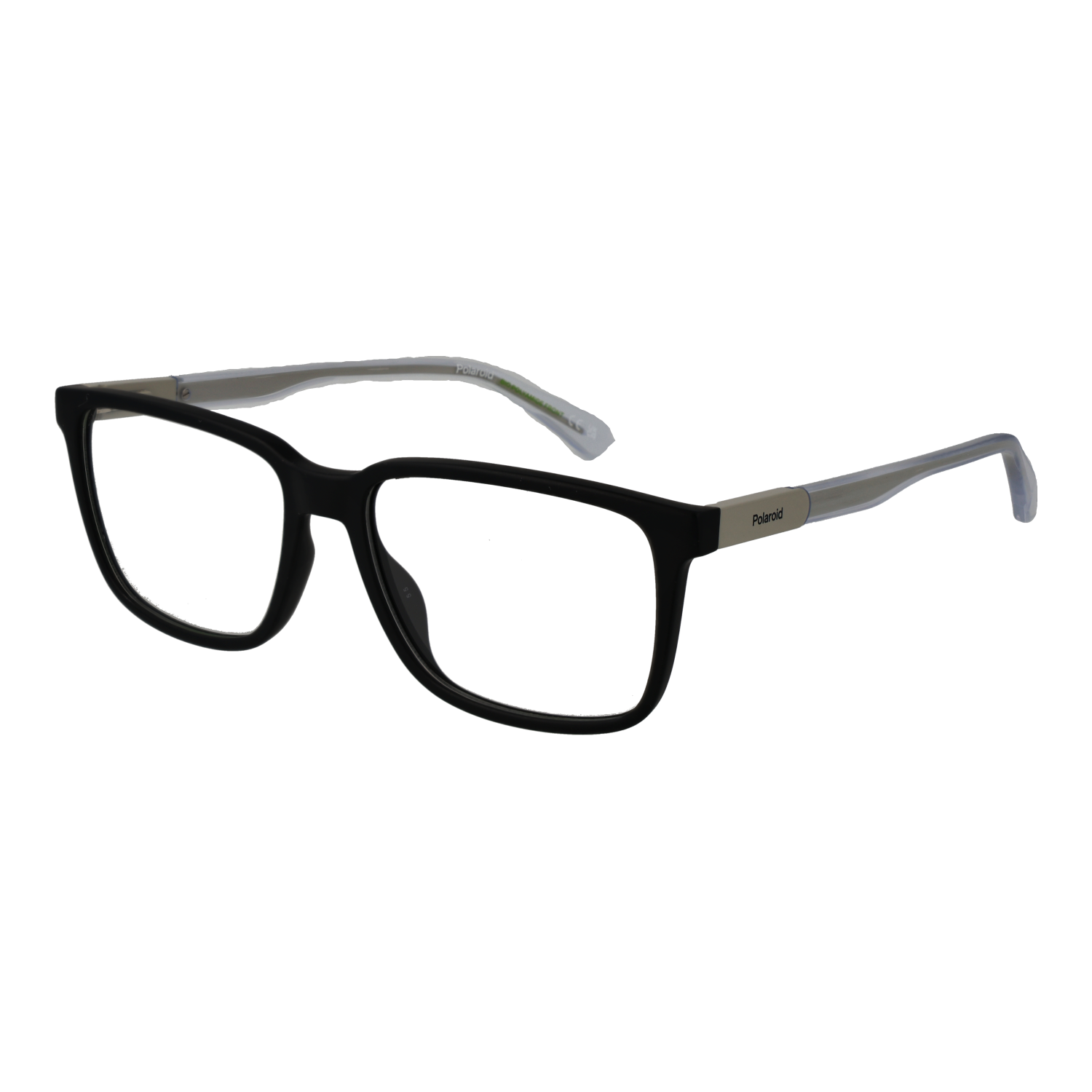 Polaroid PLD D621 56O6W16 optical frames side view