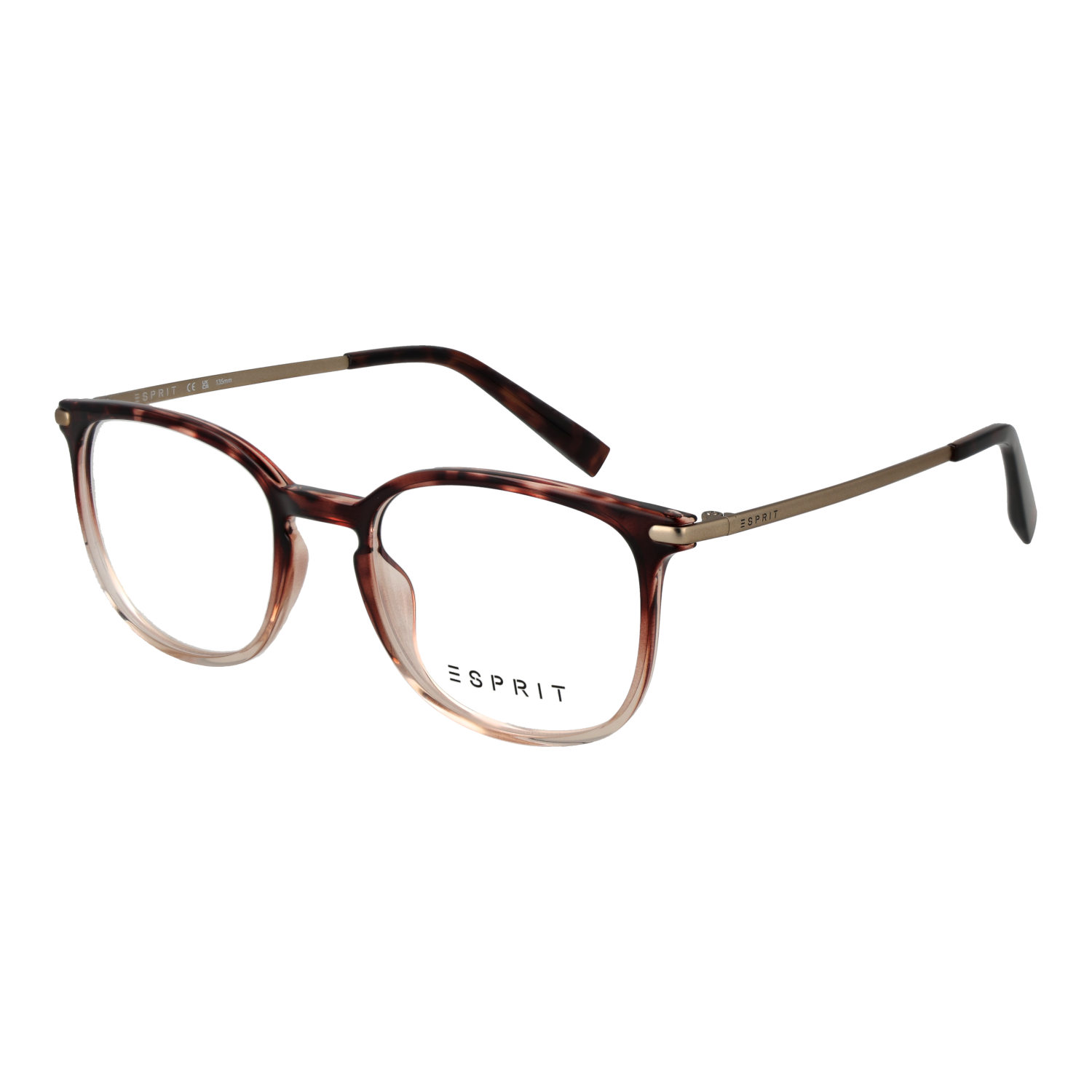 Esprit ET17569 50545 optical frames side view