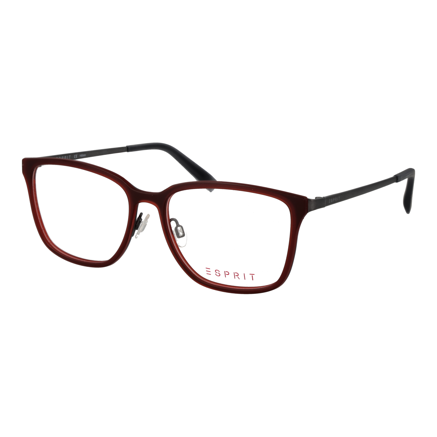 Esprit ET17593 55531 optical frames side view