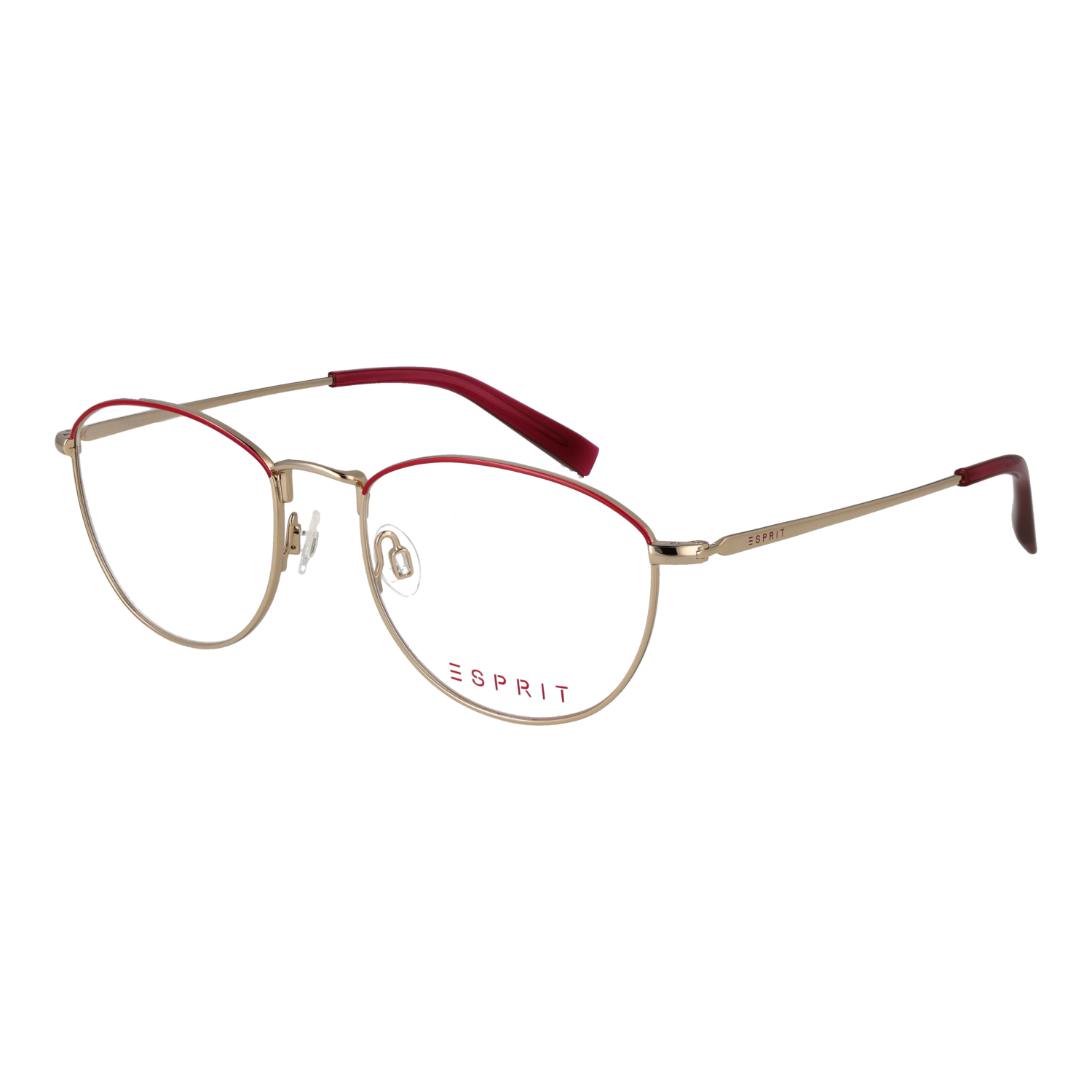 Esprit ET33404 52534 optical frames side view