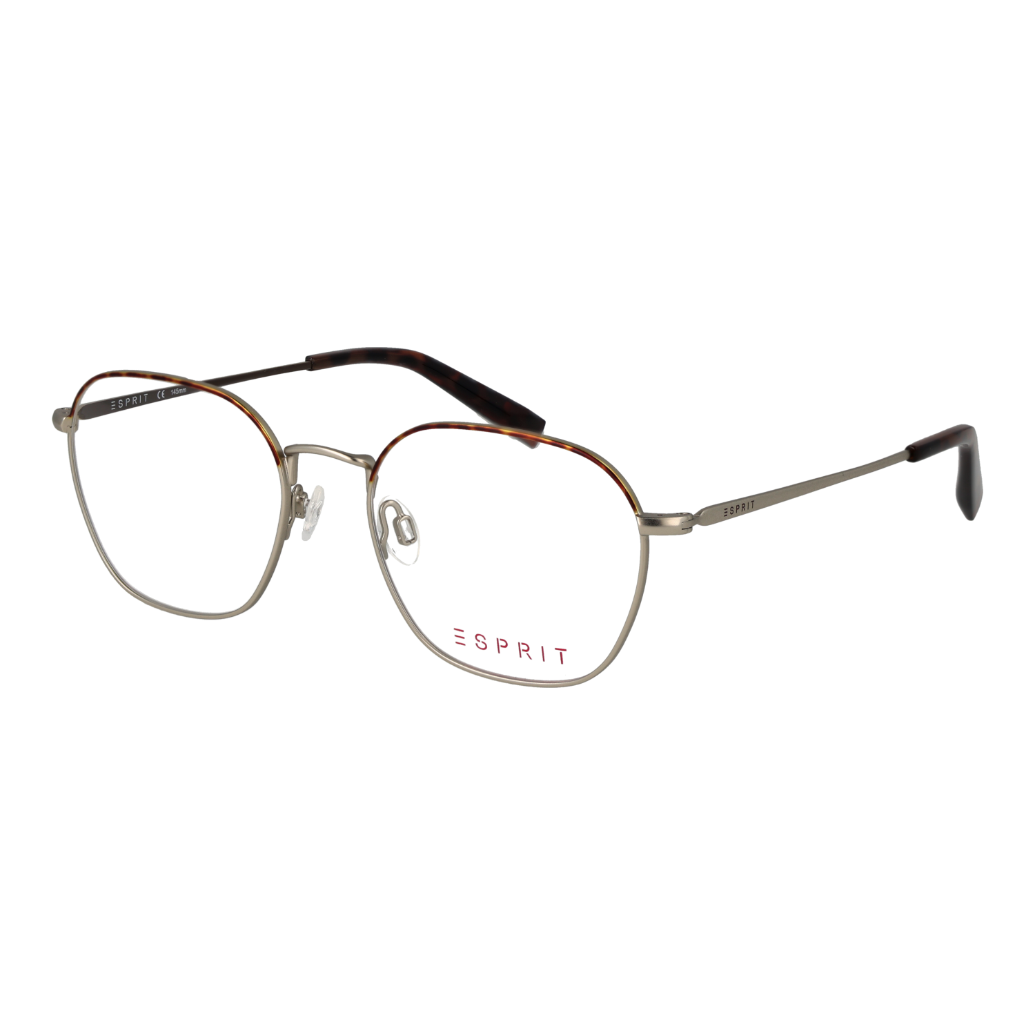Esprit ET33405 52545 optical frames side view