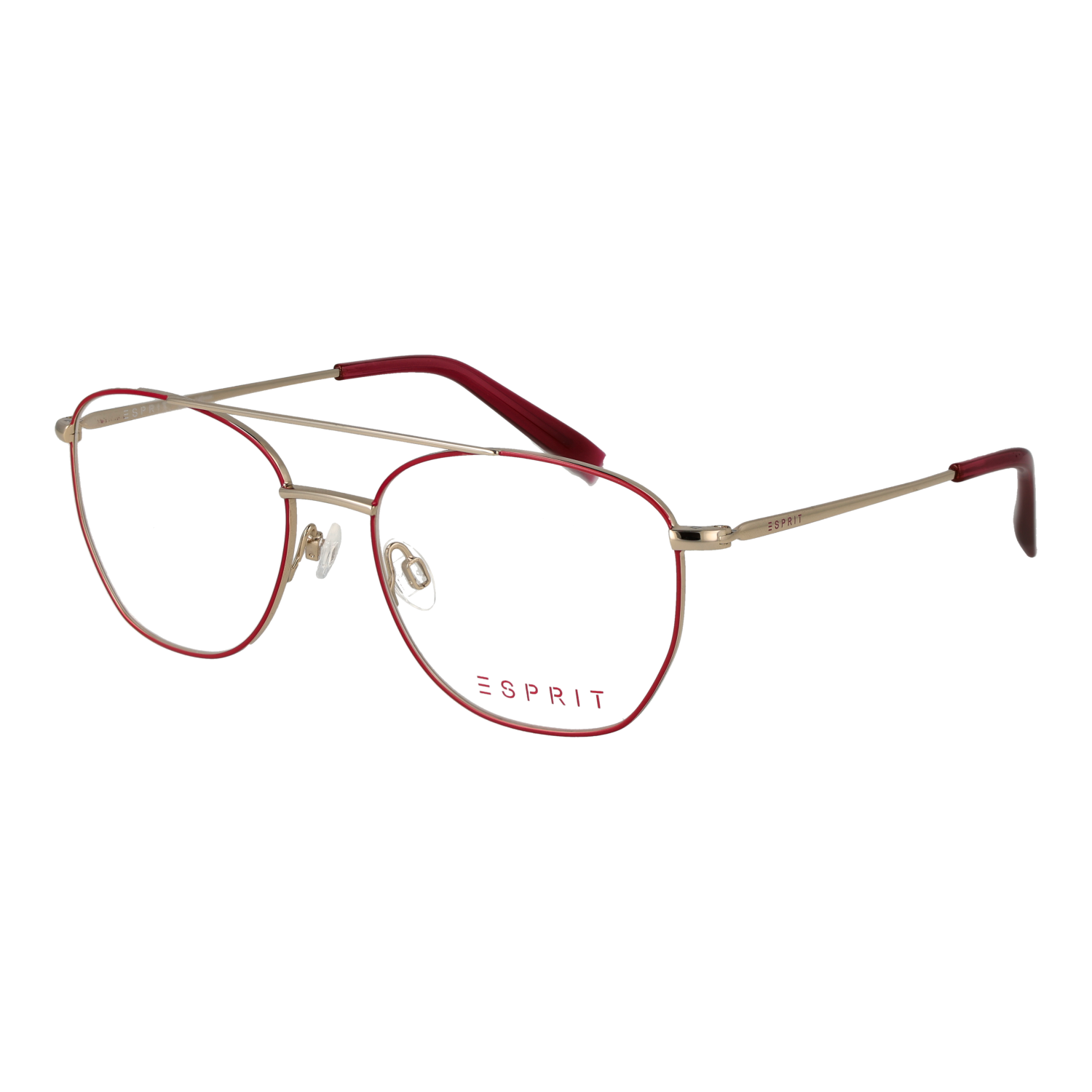 Esprit ET33406 52534 optical frames side view