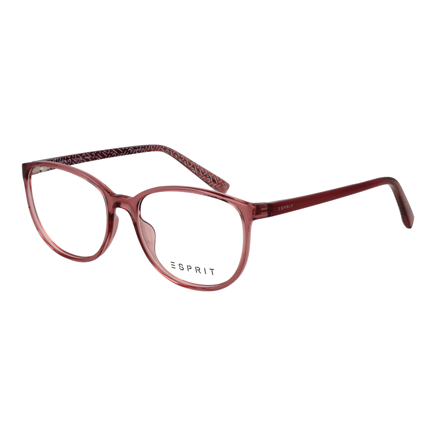 Esprit ET33409 53513 optical frames side view
