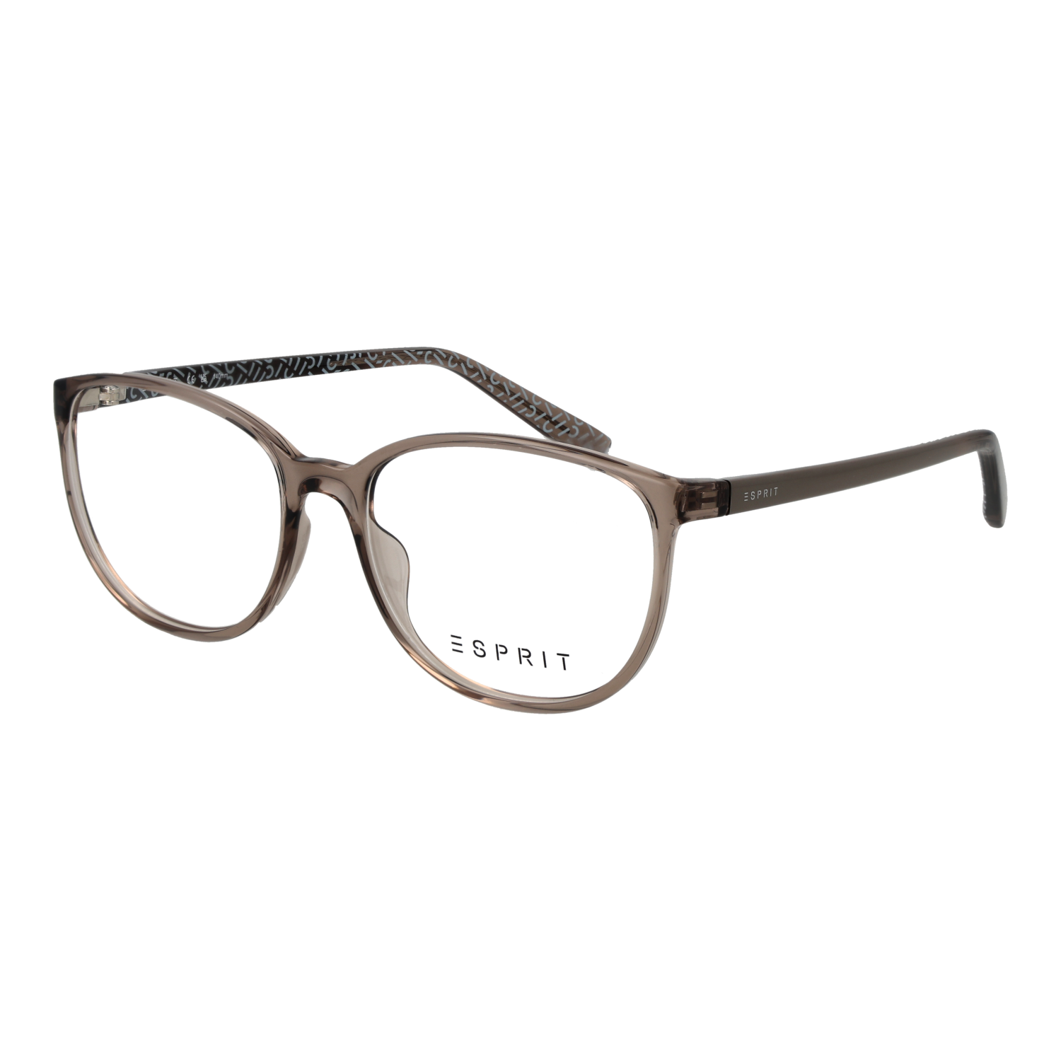 Esprit ET33409 53535 optical frames side view