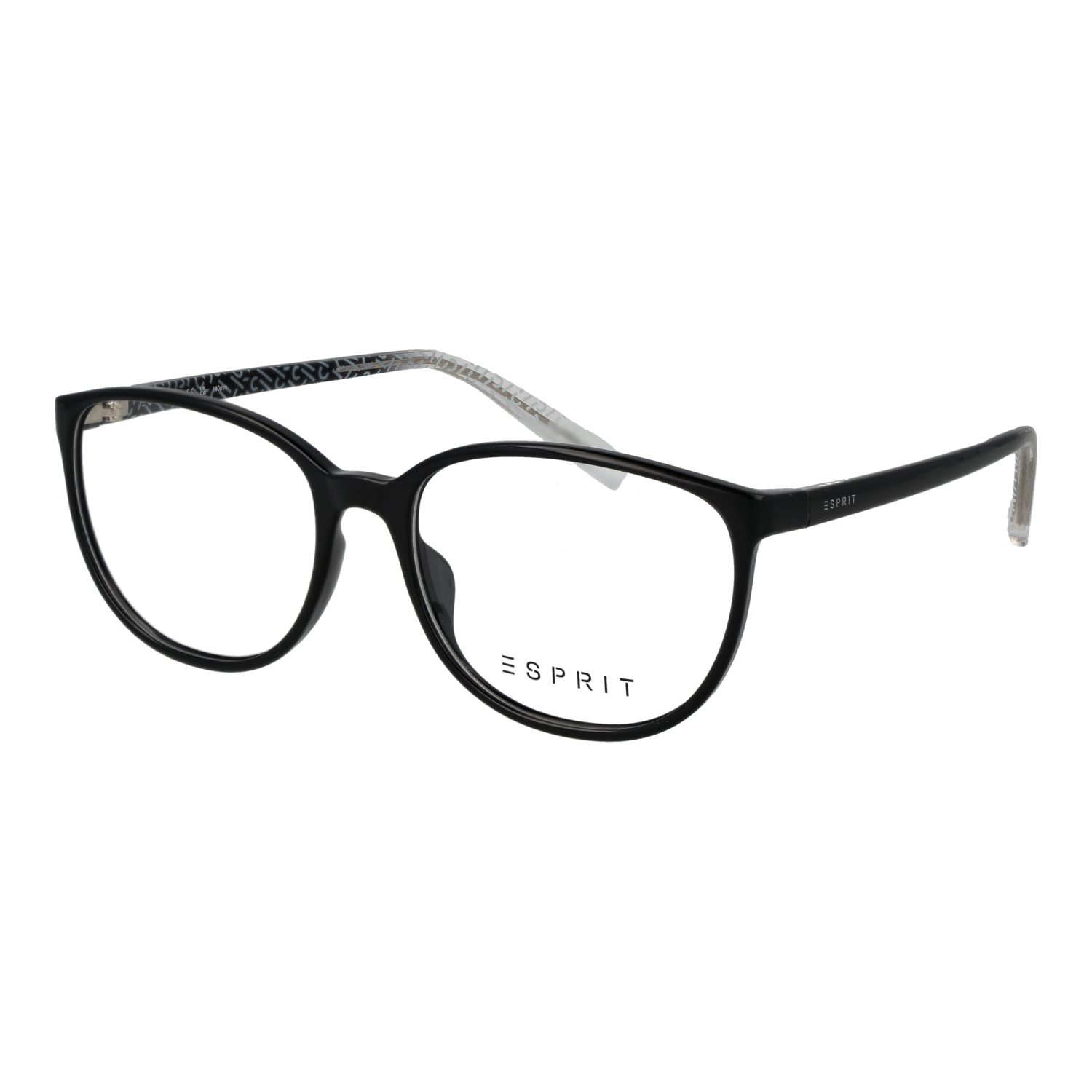 Esprit ET33409 53538 optical frames side view