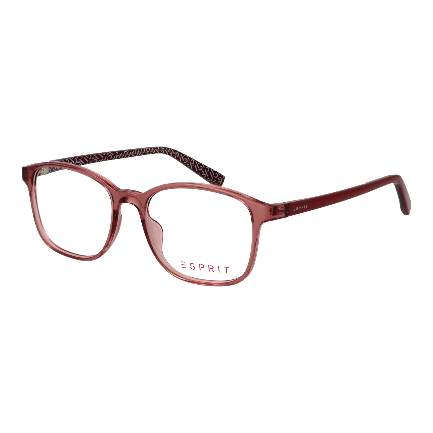 Esprit ET33410 49513 optical frames side view