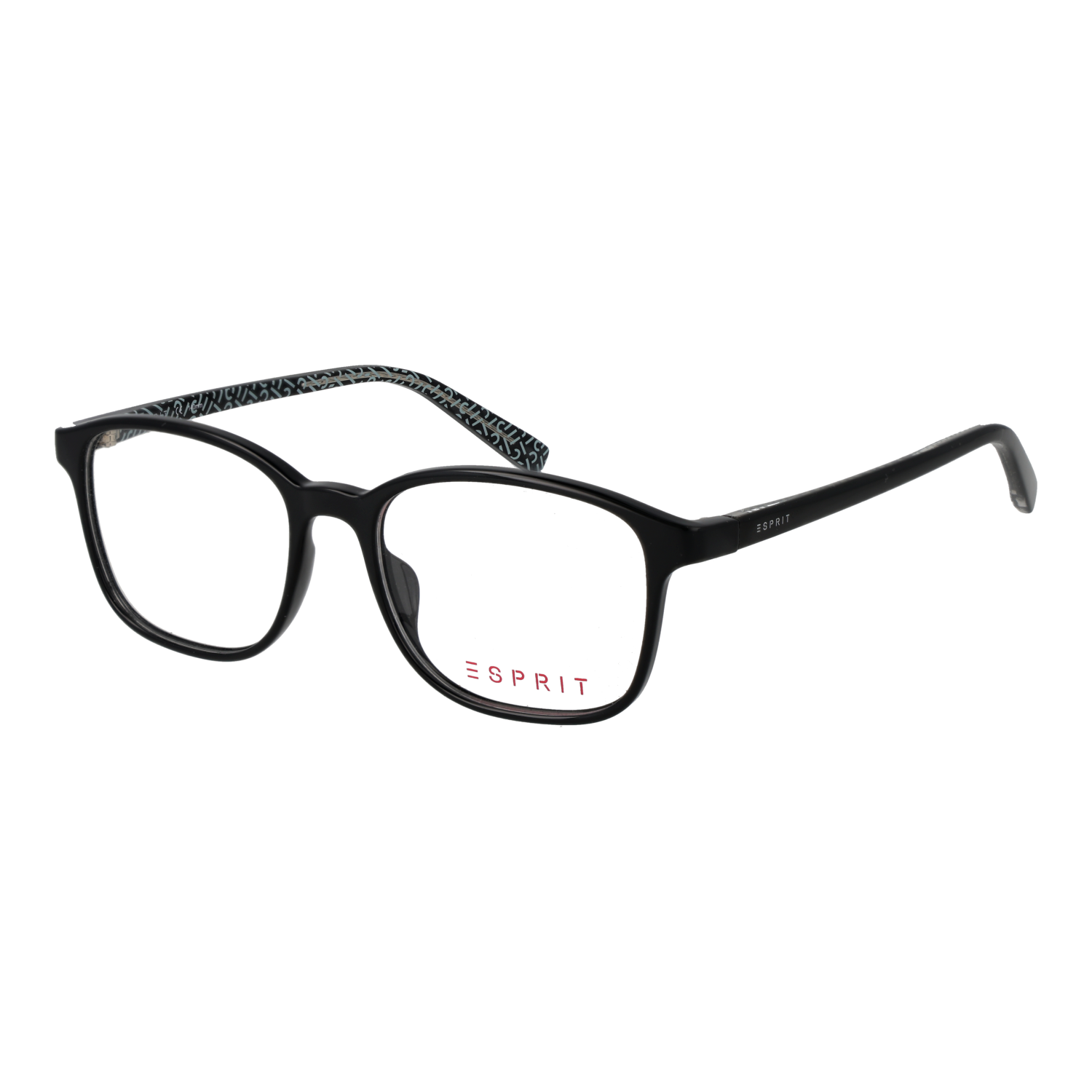 Esprit ET33410 49538 optical frames side view