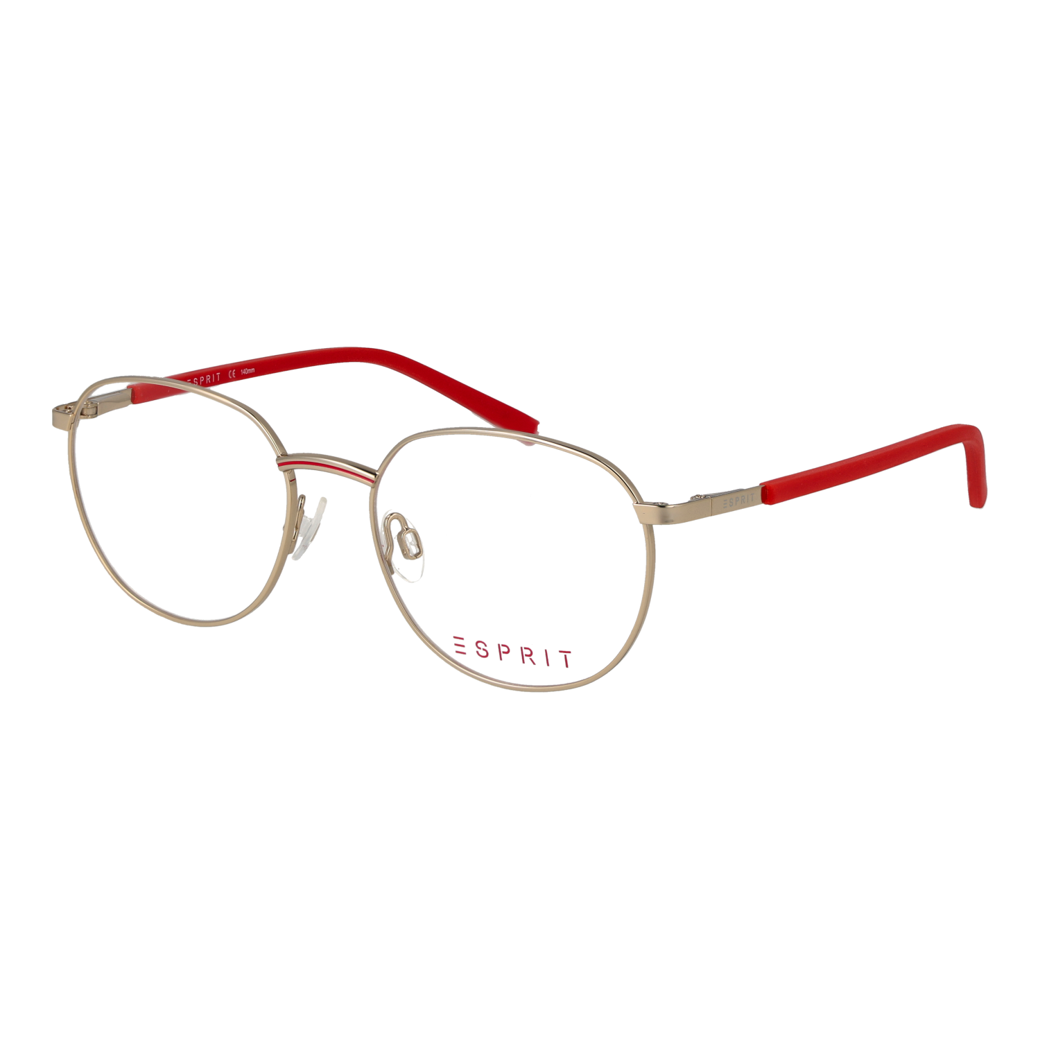Esprit ET33416 50531 optical frames side view