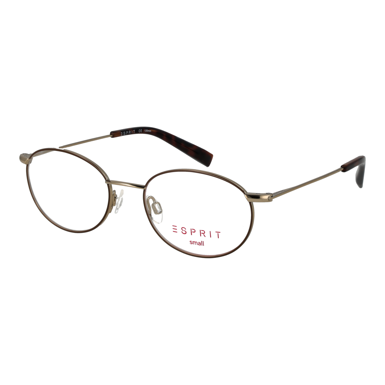 Esprit ET33418 48535 optical frames side view