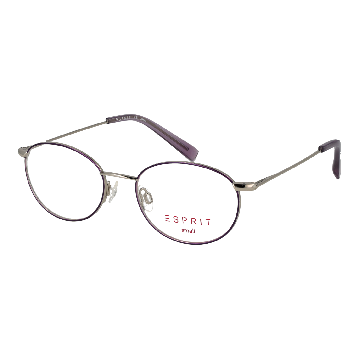 Esprit ET33418 48577 optical frames side view