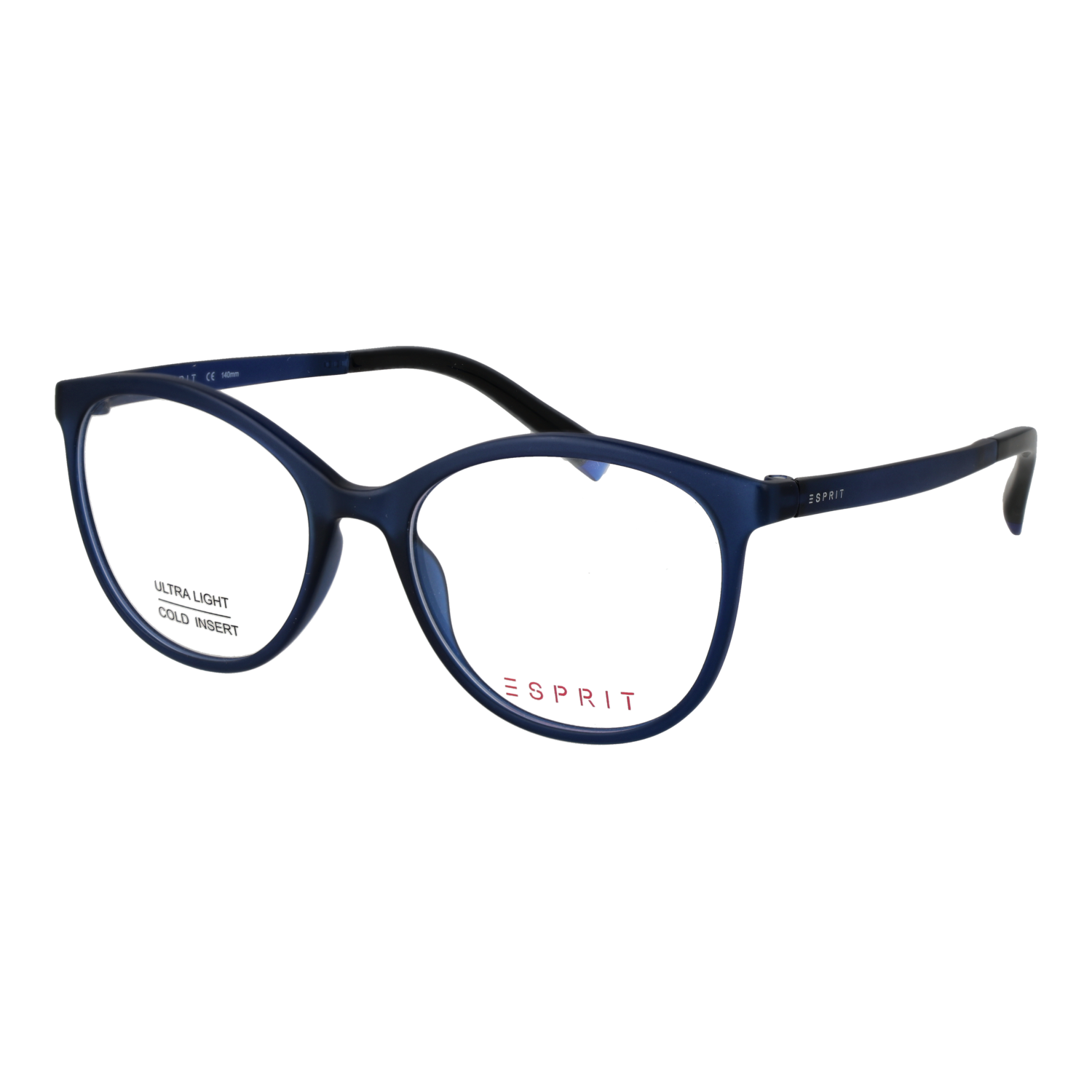 Esprit ET33423 52543 optical frames side view