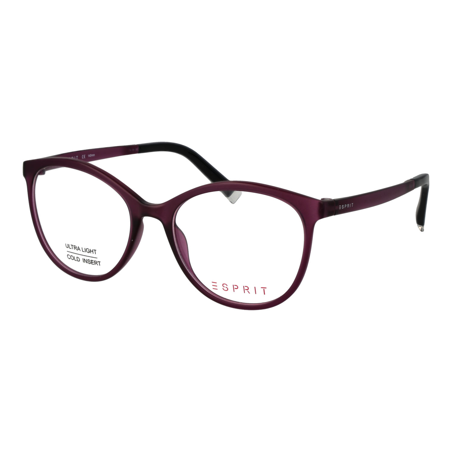 Esprit ET33423 52577 optical frames side view