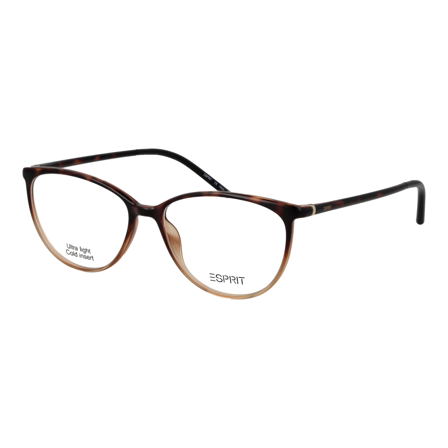 Esprit ET17124F 54545 optical frames side view