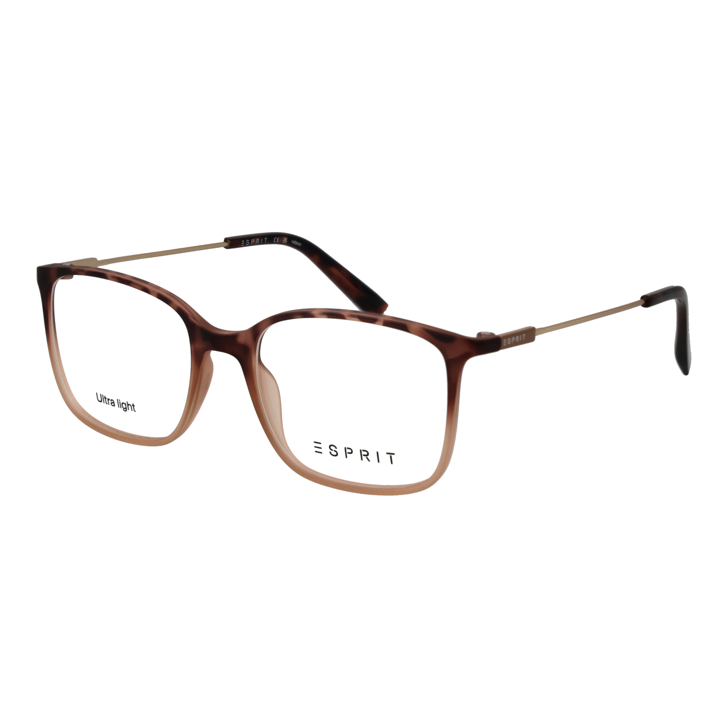 Esprit ET33449 52545 optical frames side view