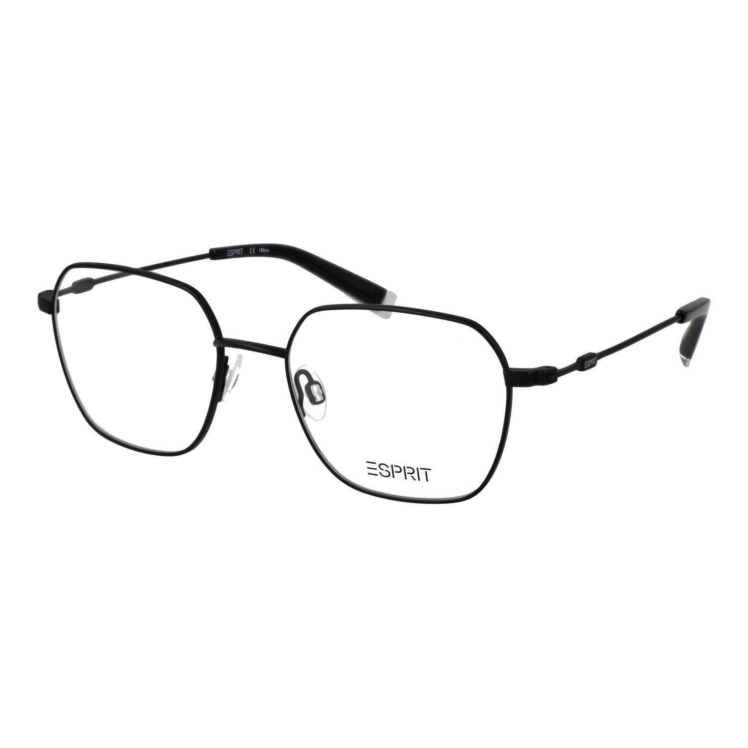 Esprit ET33451 51538 optical frames side view