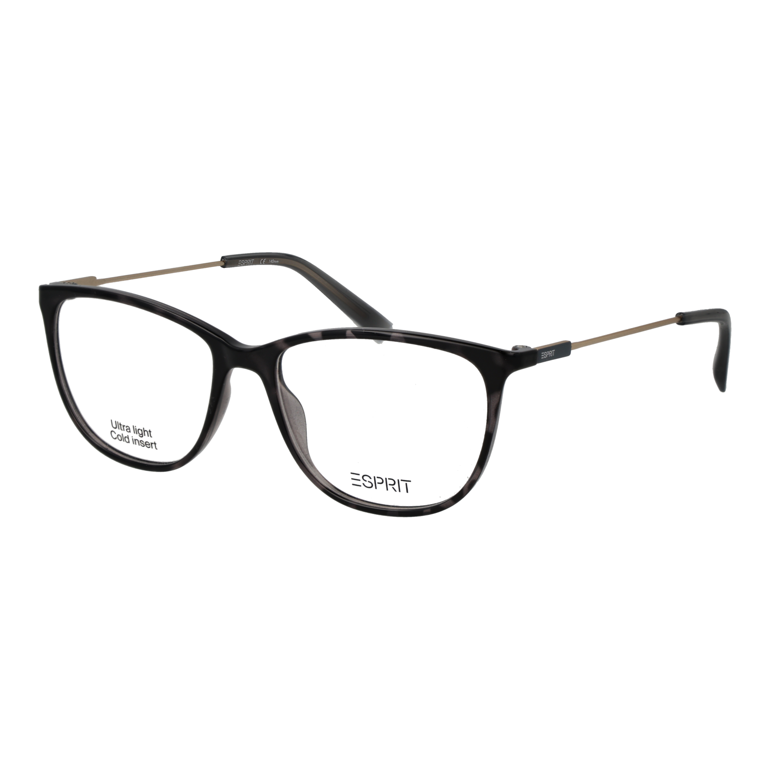 Esprit ET33453 53505 optical frames side view