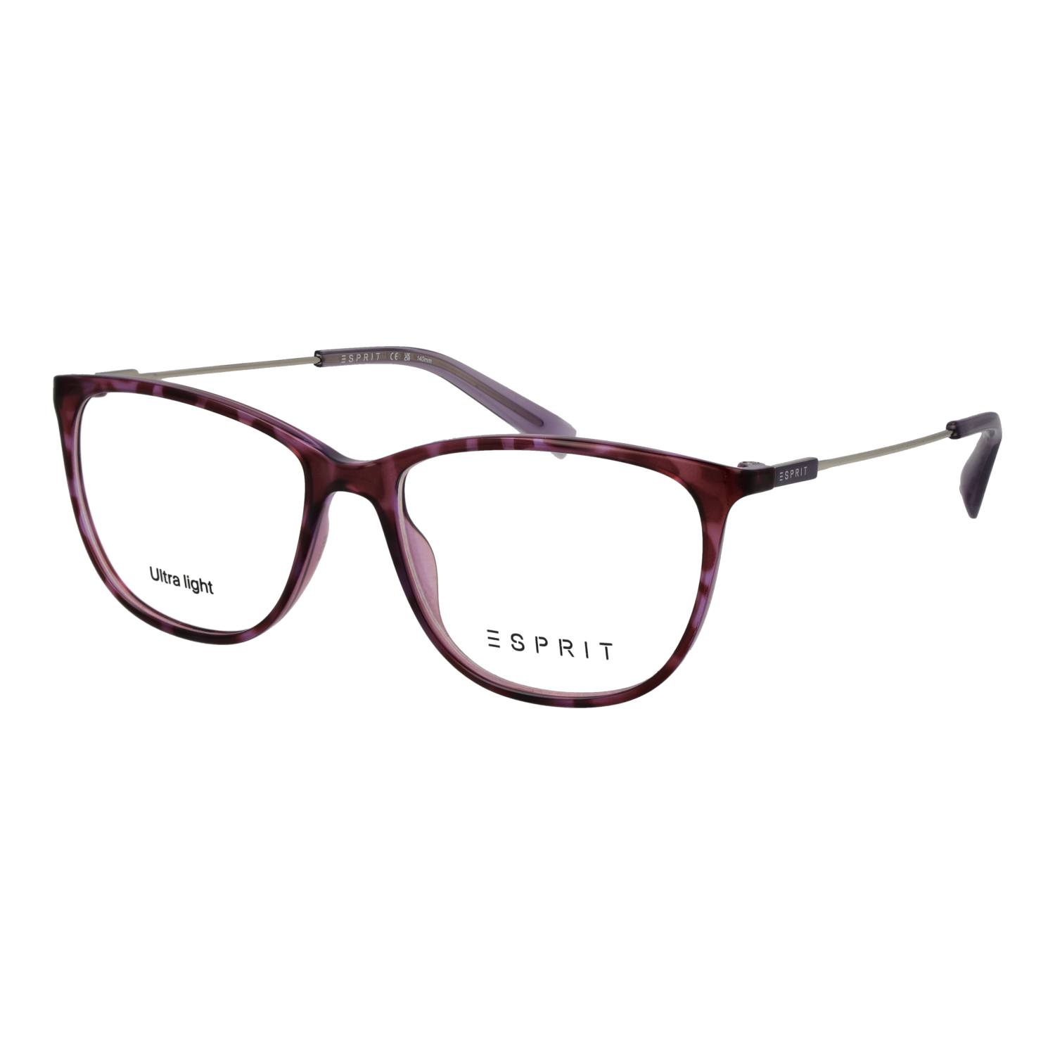 Esprit ET33453 53577 optical frames side view