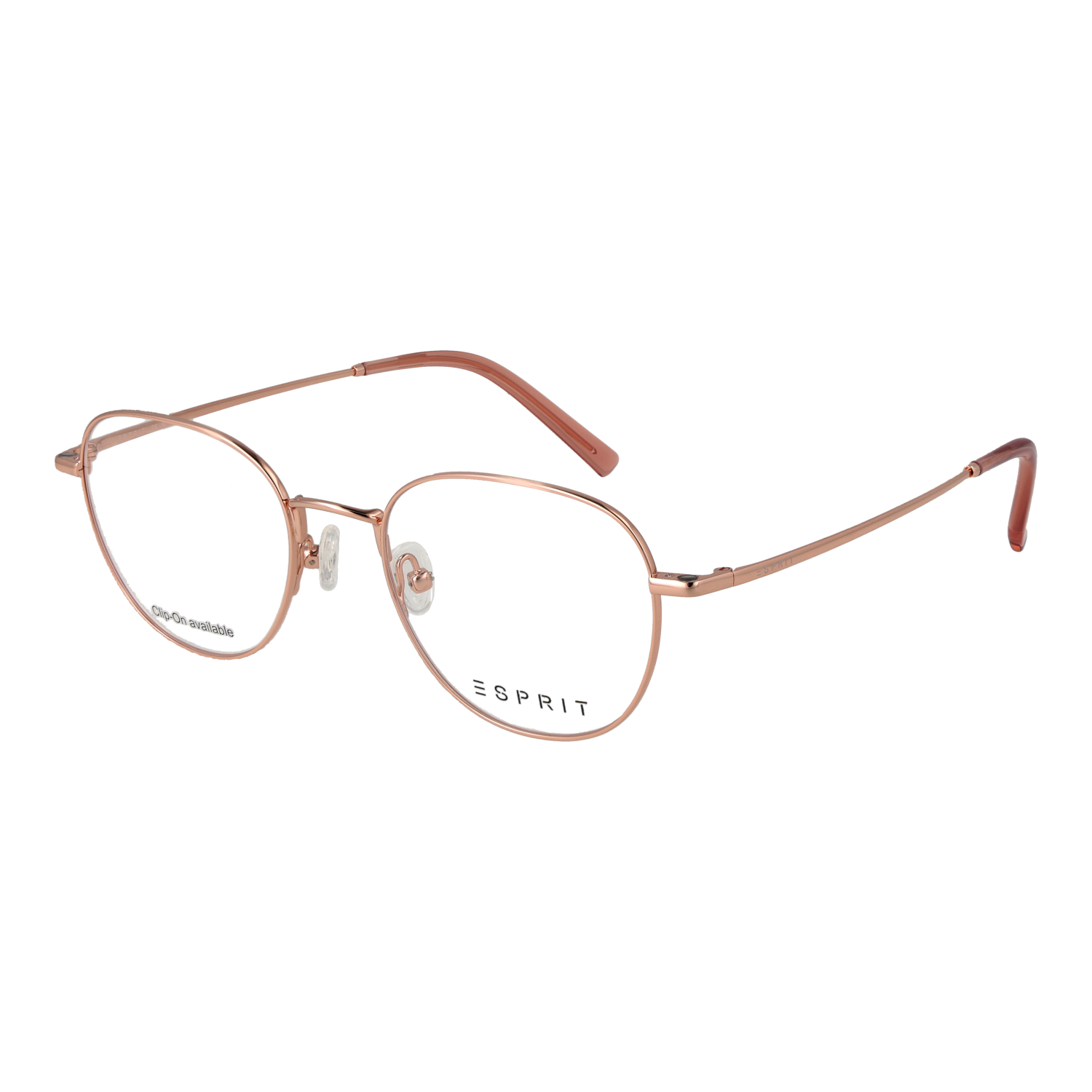Esprit ET17131F 51515 optical frames side view
