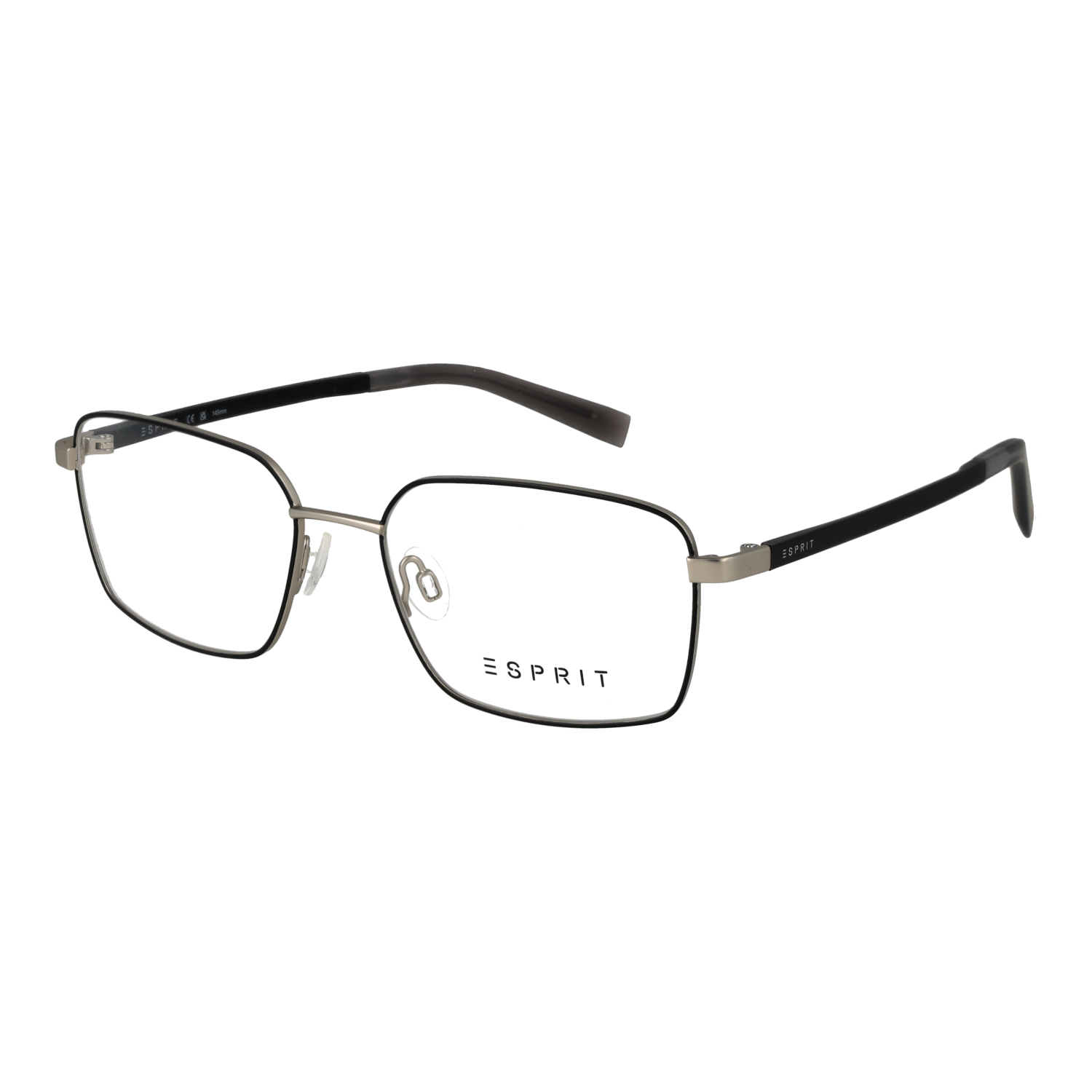 Esprit ET33468 54538 optical frames side view