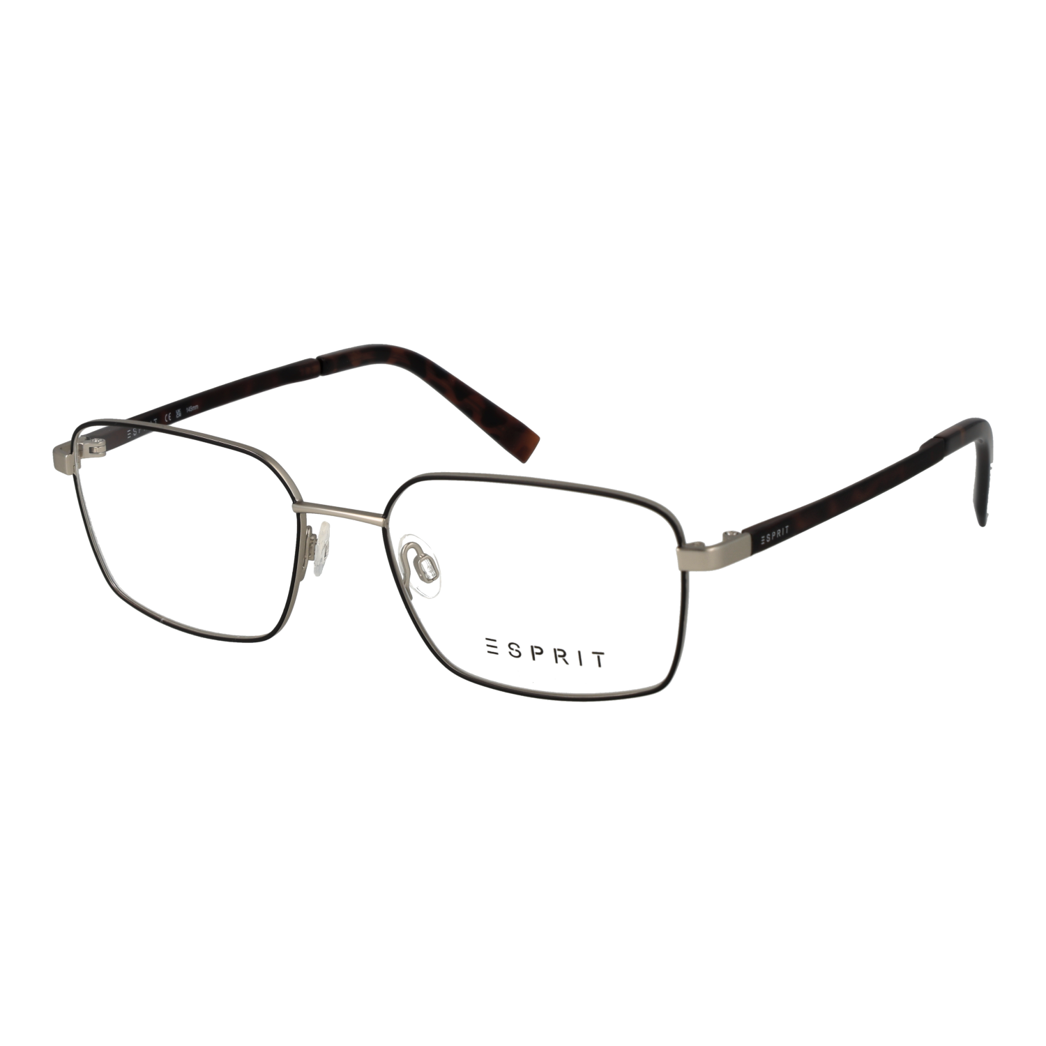 Esprit ET33468 54545 optical frames side view