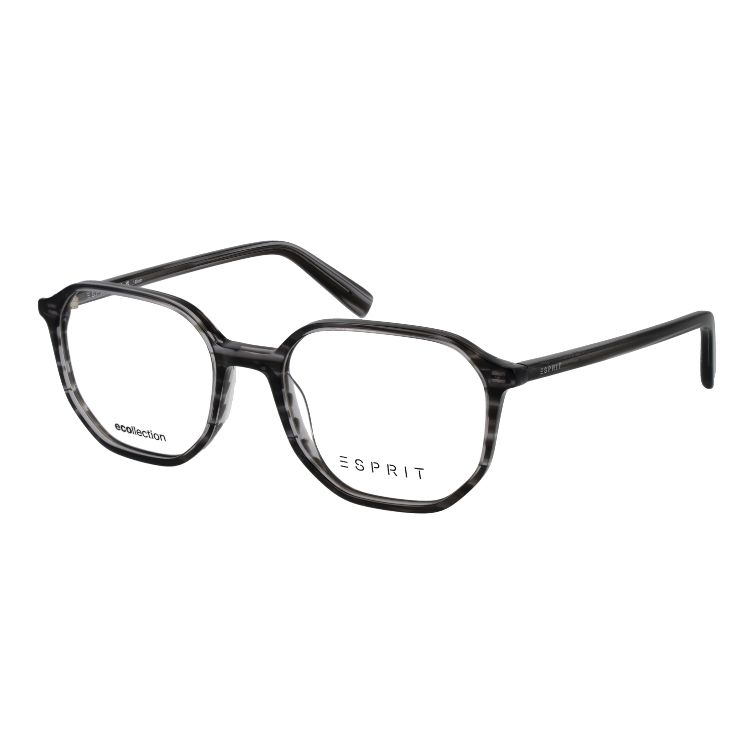 Esprit ET33473 52505 optical frames side view