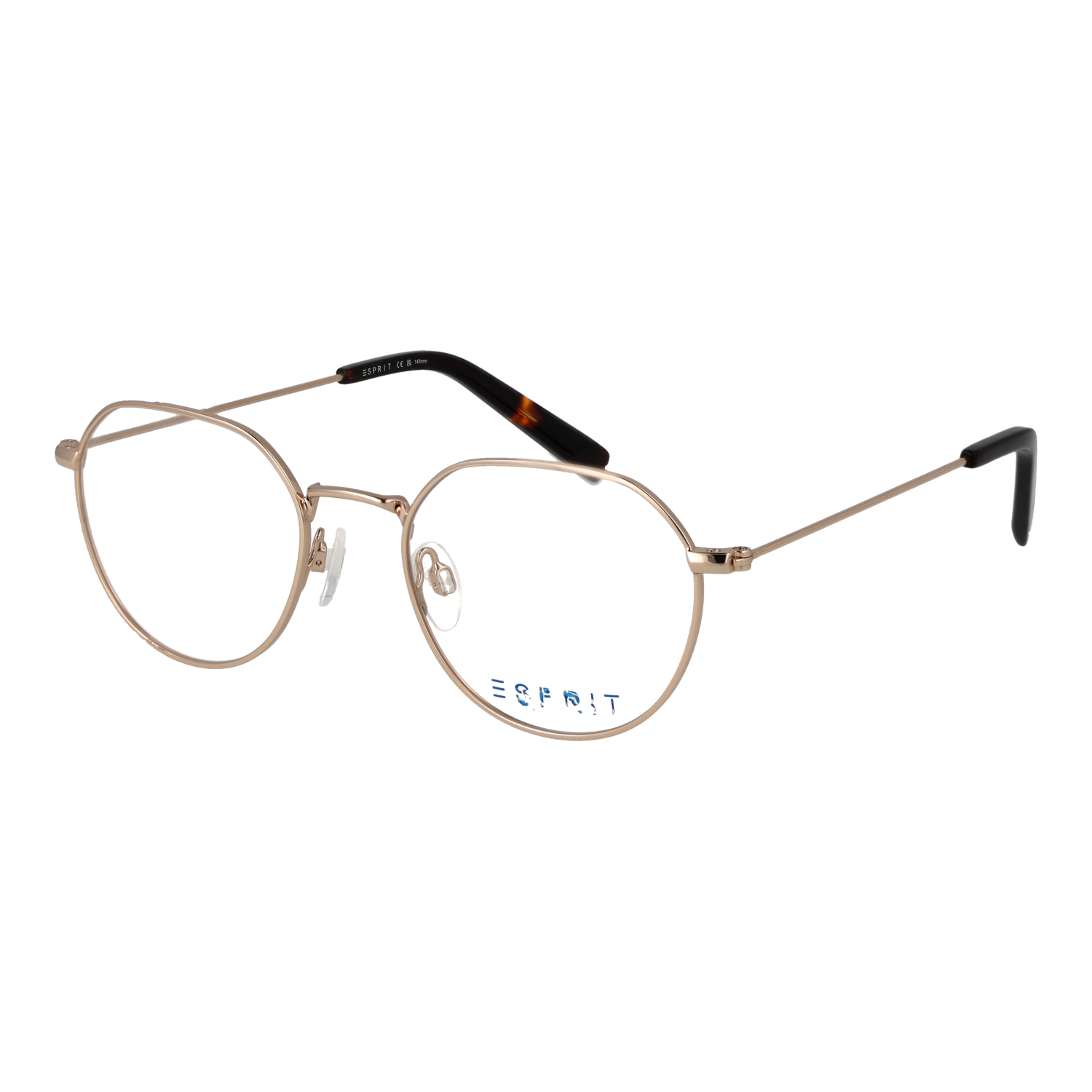 Esprit ET34007 49584 optical frames side view