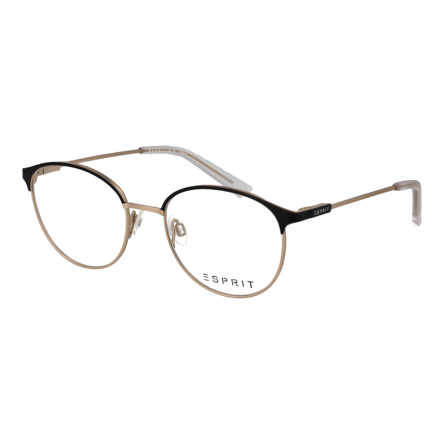 Esprit ET33476 51538 optical frames side view
