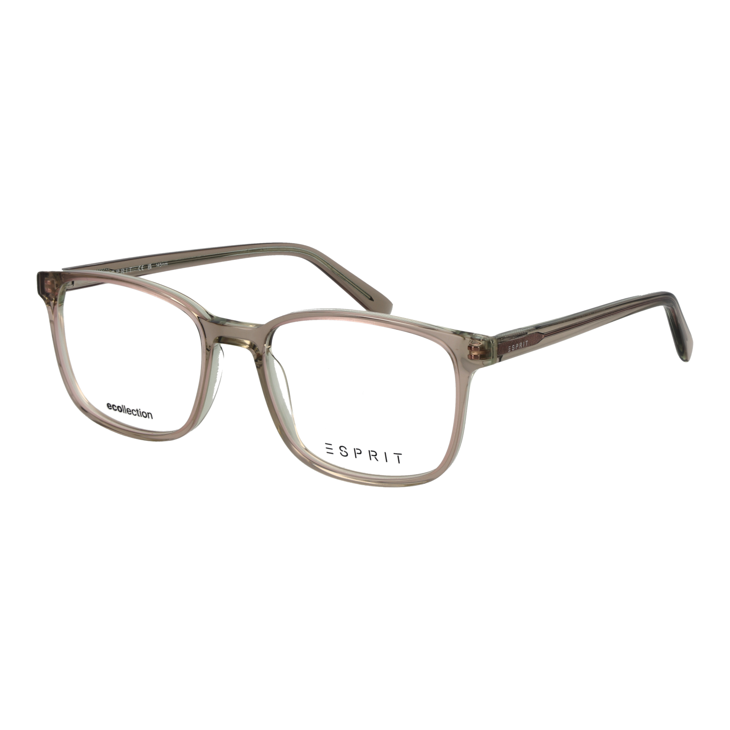 Esprit ET33484 54535 optical frames side view