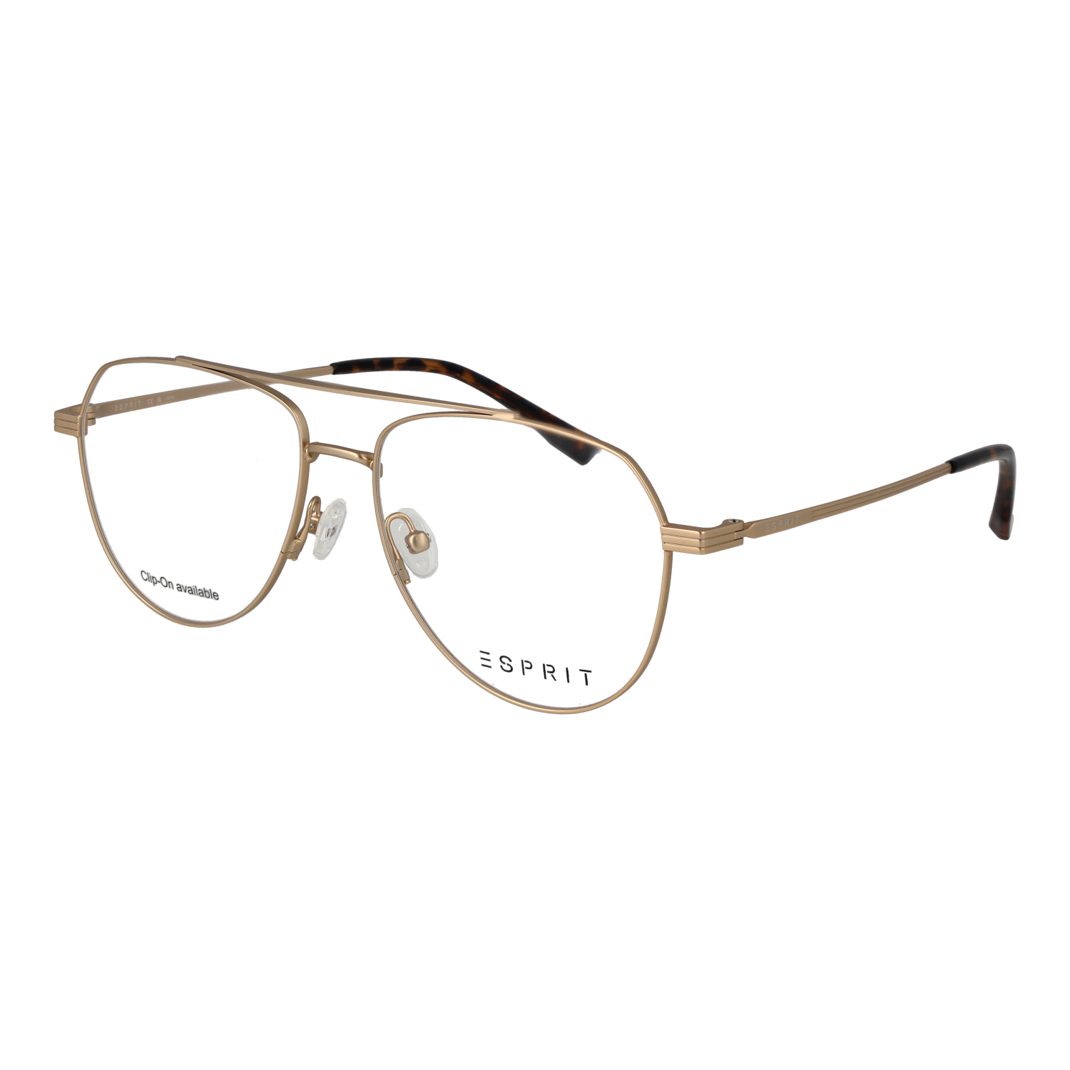 Esprit ET17139 56584 optical frames side view
