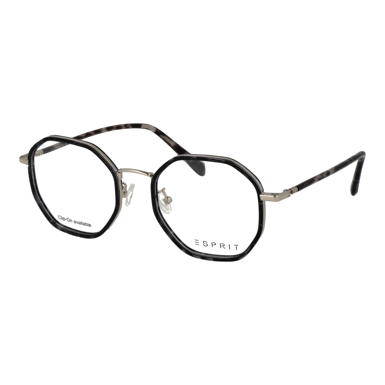 Esprit ET17137F 52505 optical frames side view