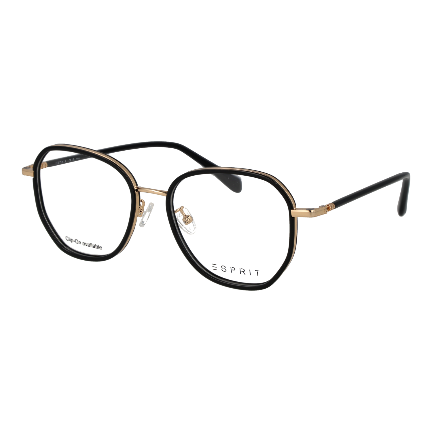 Esprit ET17138F 54538 optical frames side view