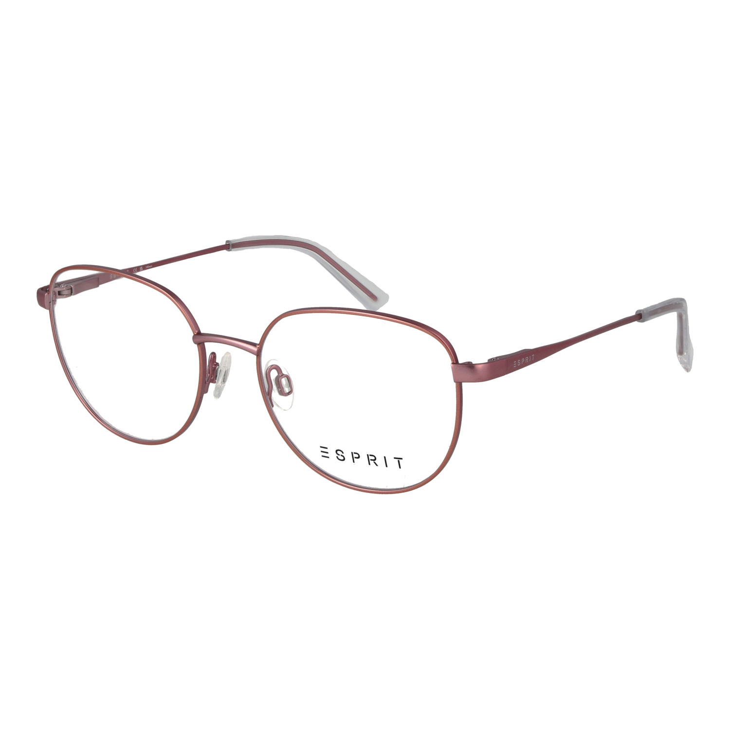 Esprit ET33487 52515 optical frames side view