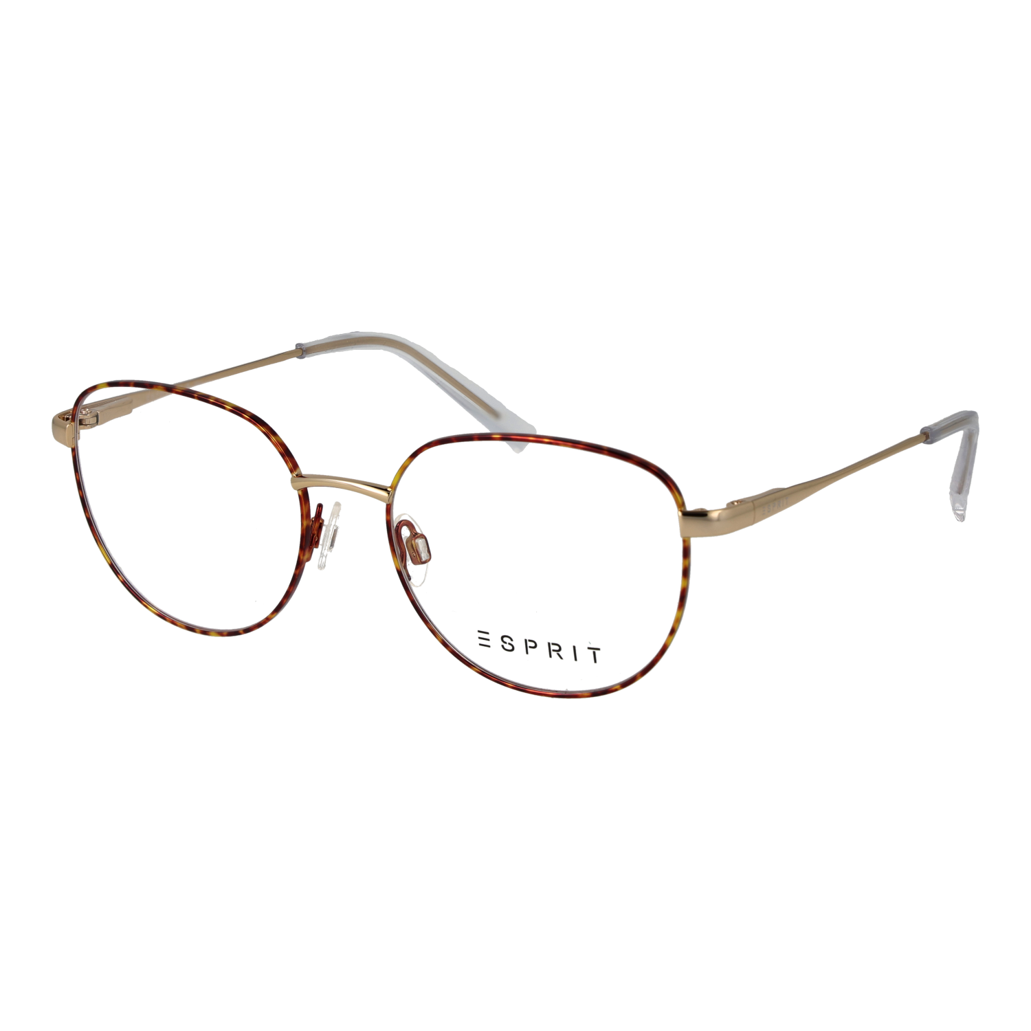 Esprit ET33487 52545 optical frames side view