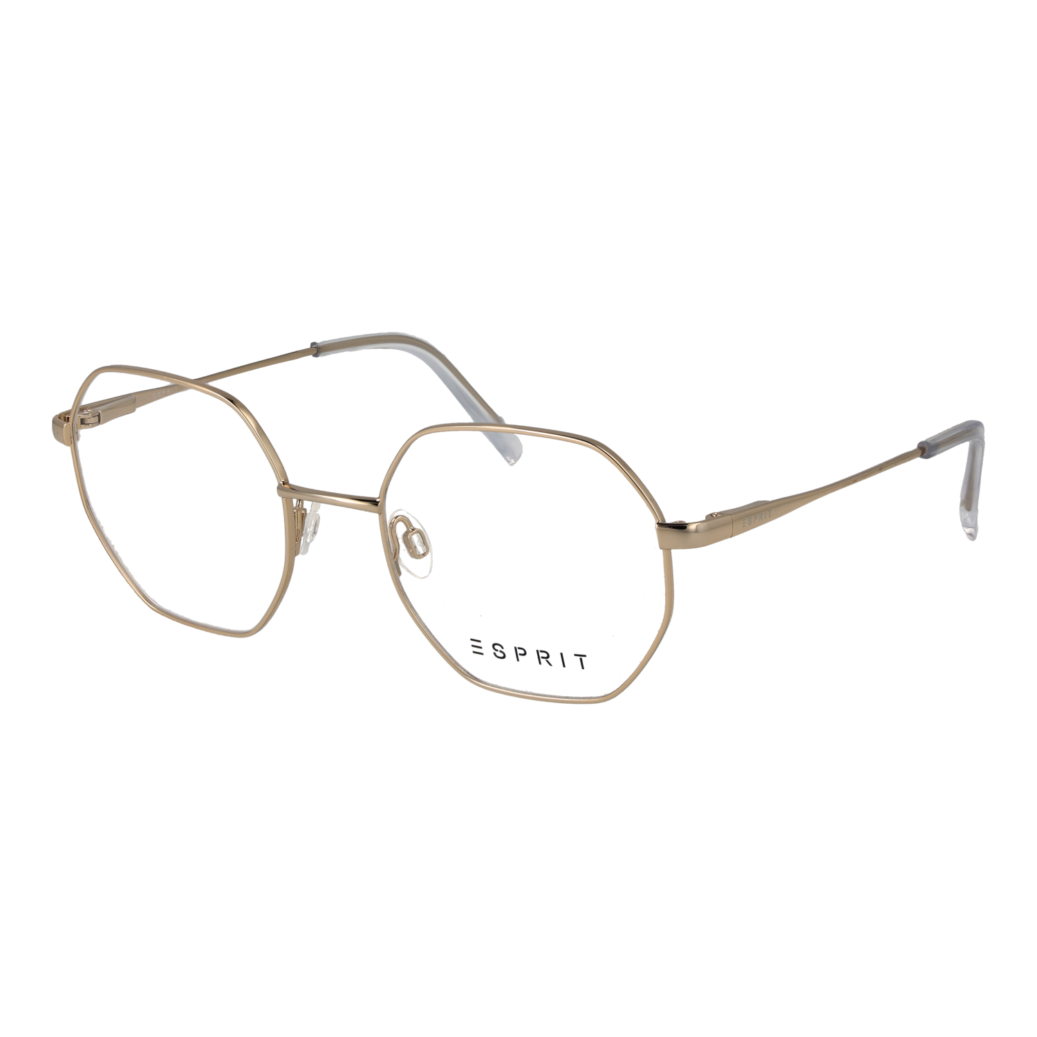 Esprit ET33488 52584 optical frames side view