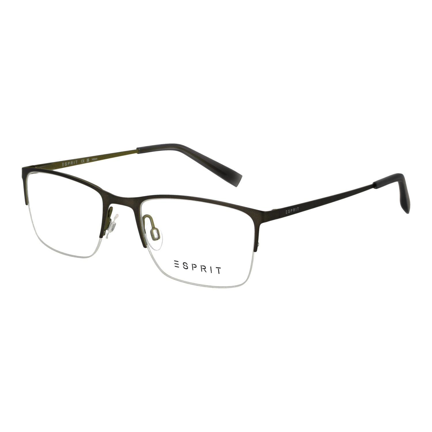 Esprit ET33489 53527 optical frames side view