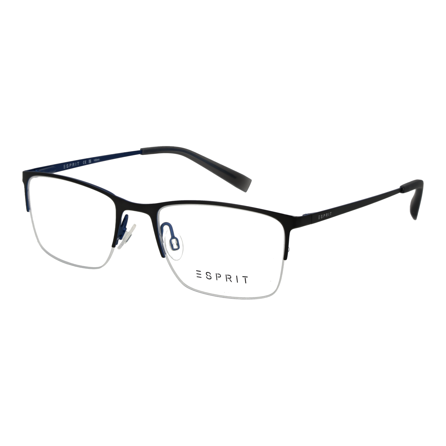 Esprit ET33489 53568 optical frames side view