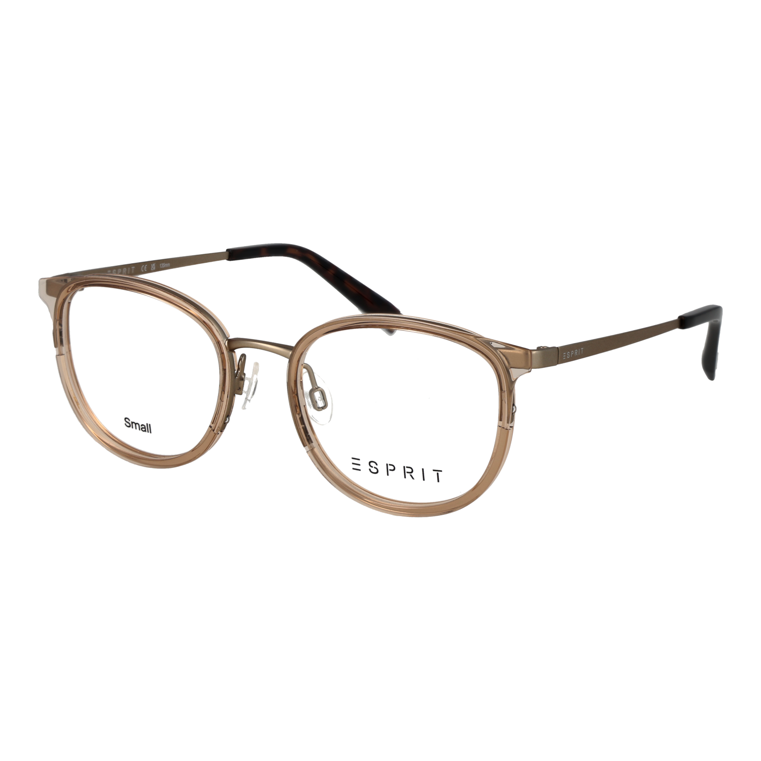 Esprit ET33492 49535 optical frames side view