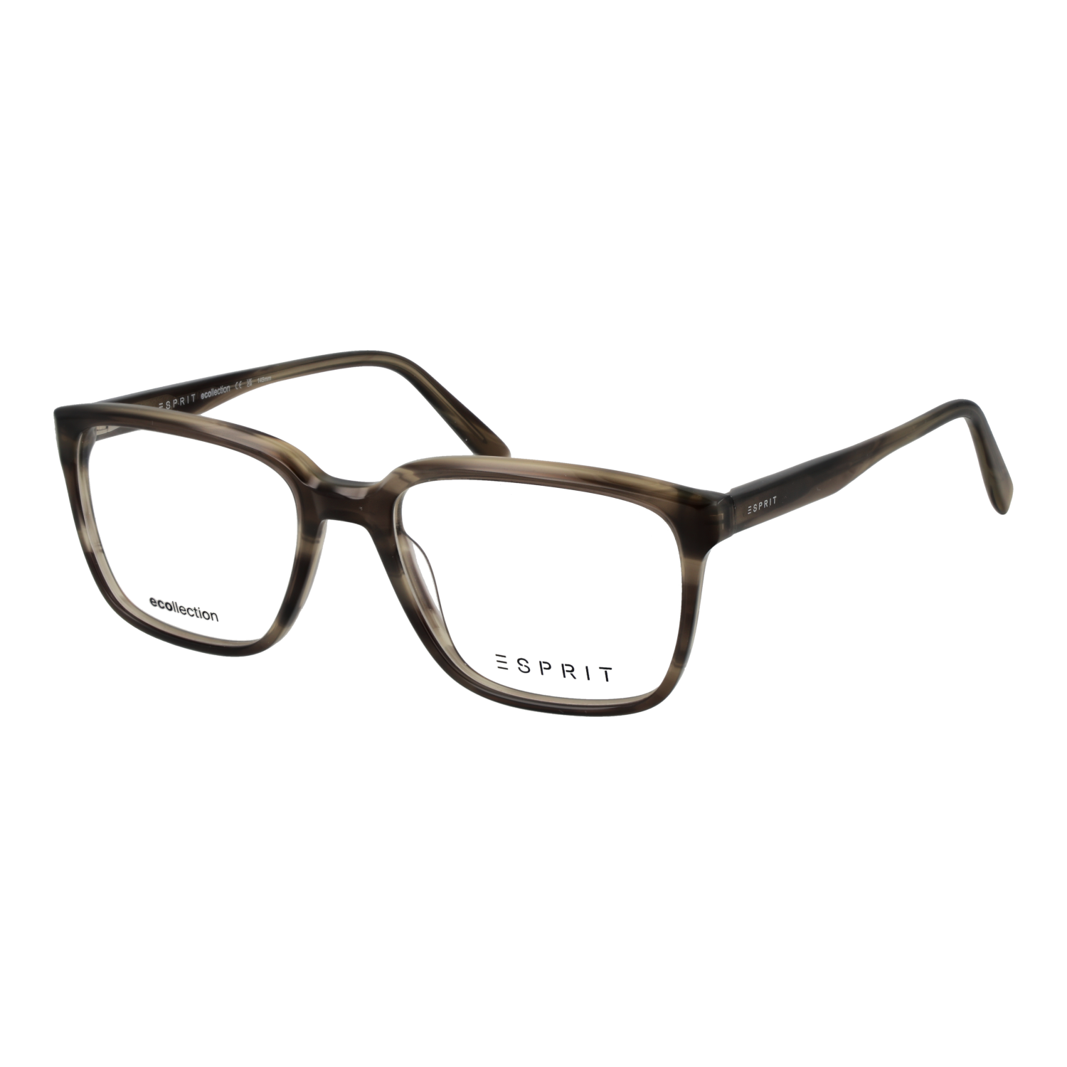 Esprit ET33494 54527 optical frames side view